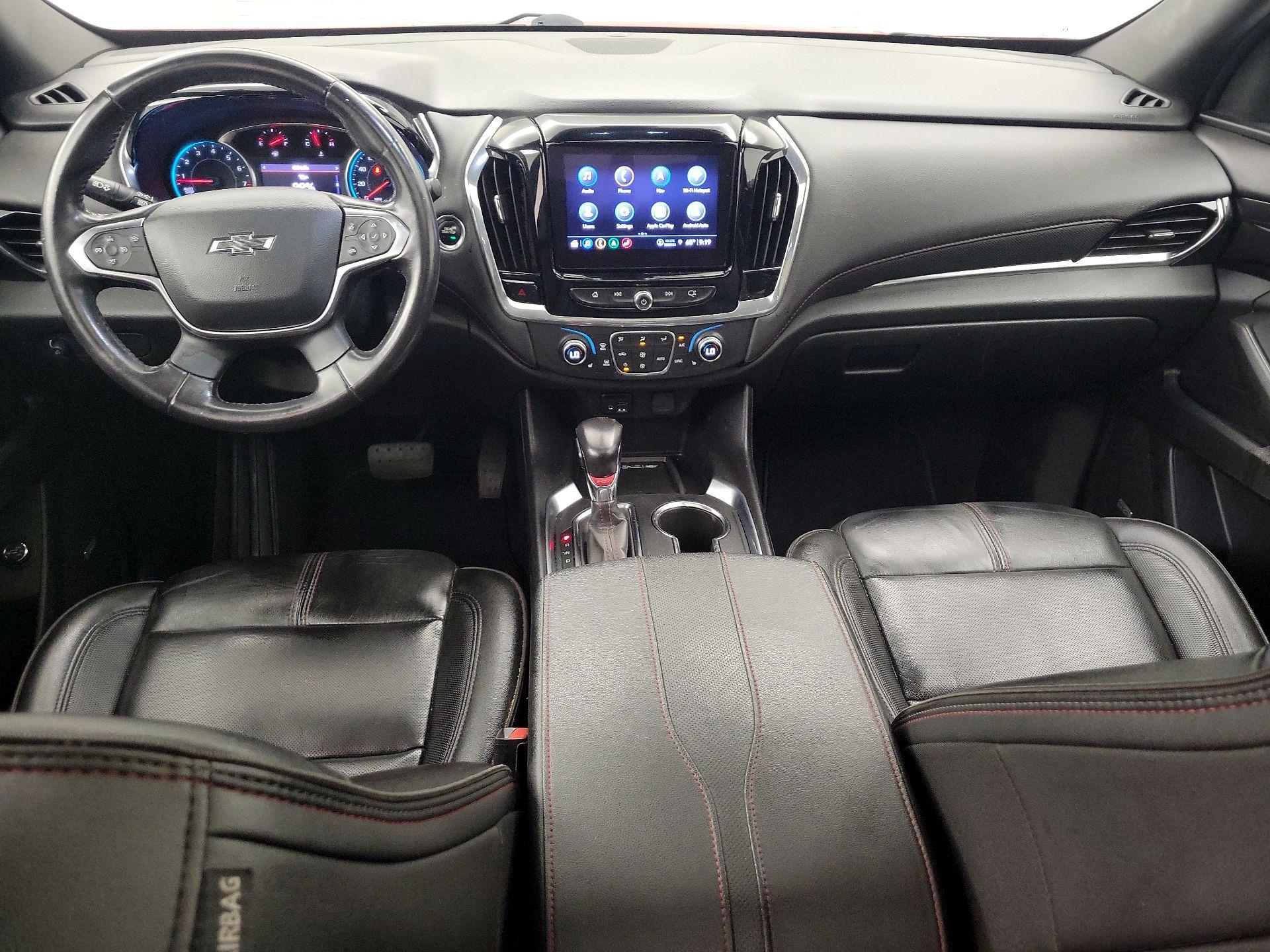 Thumbnail: 2022 Chevrolet Traverse - 9
