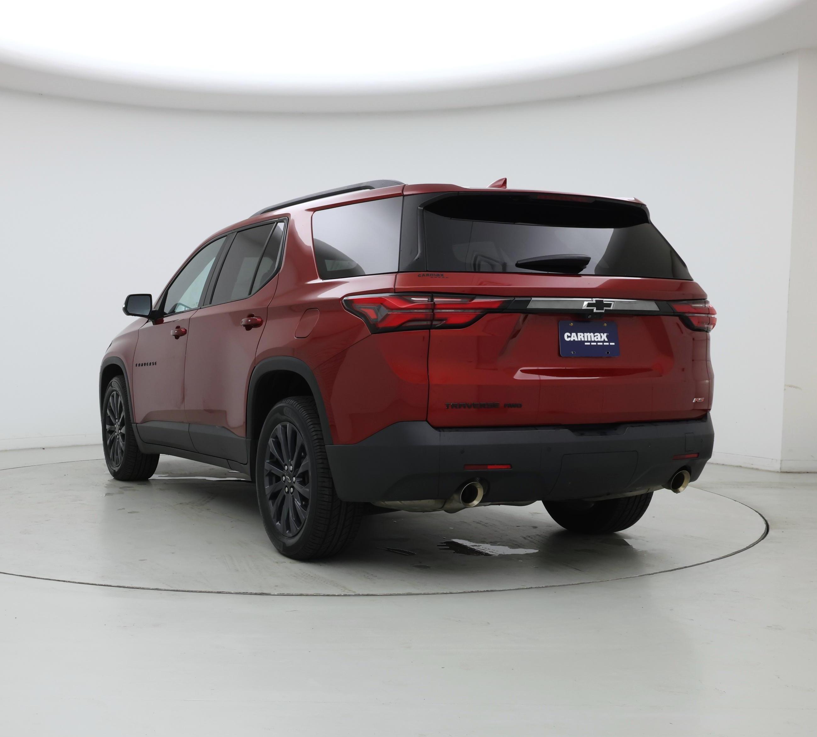 Thumbnail: 2022 Chevrolet Traverse - 2