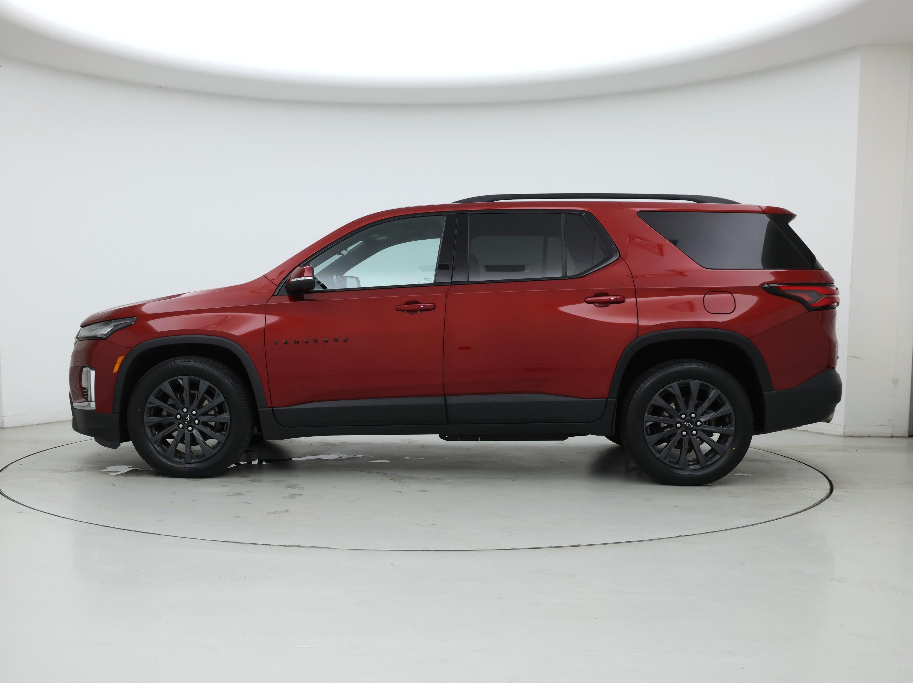 Thumbnail: 2022 Chevrolet Traverse - 3