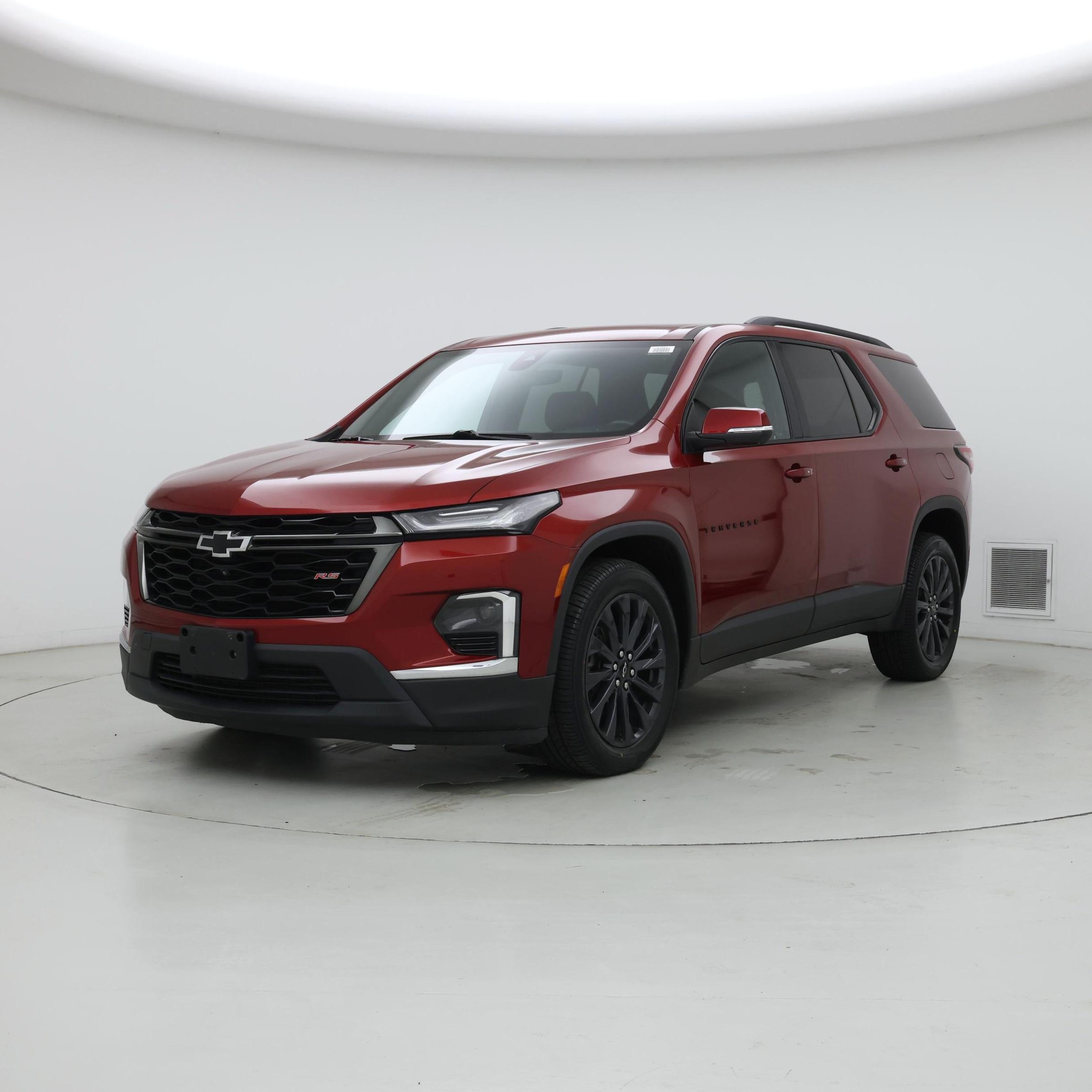 Thumbnail: 2022 Chevrolet Traverse - 4