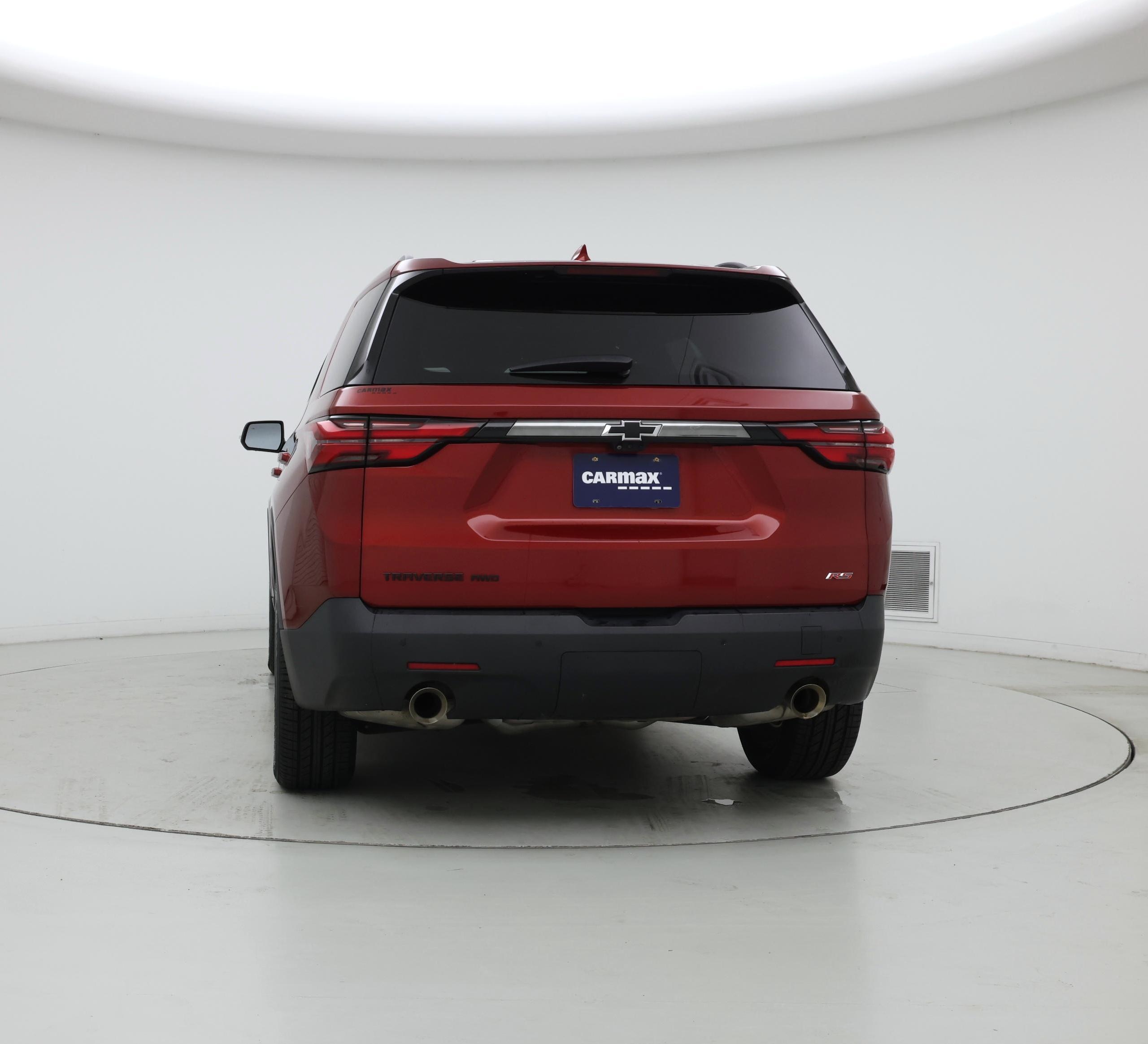 Thumbnail: 2022 Chevrolet Traverse - 6