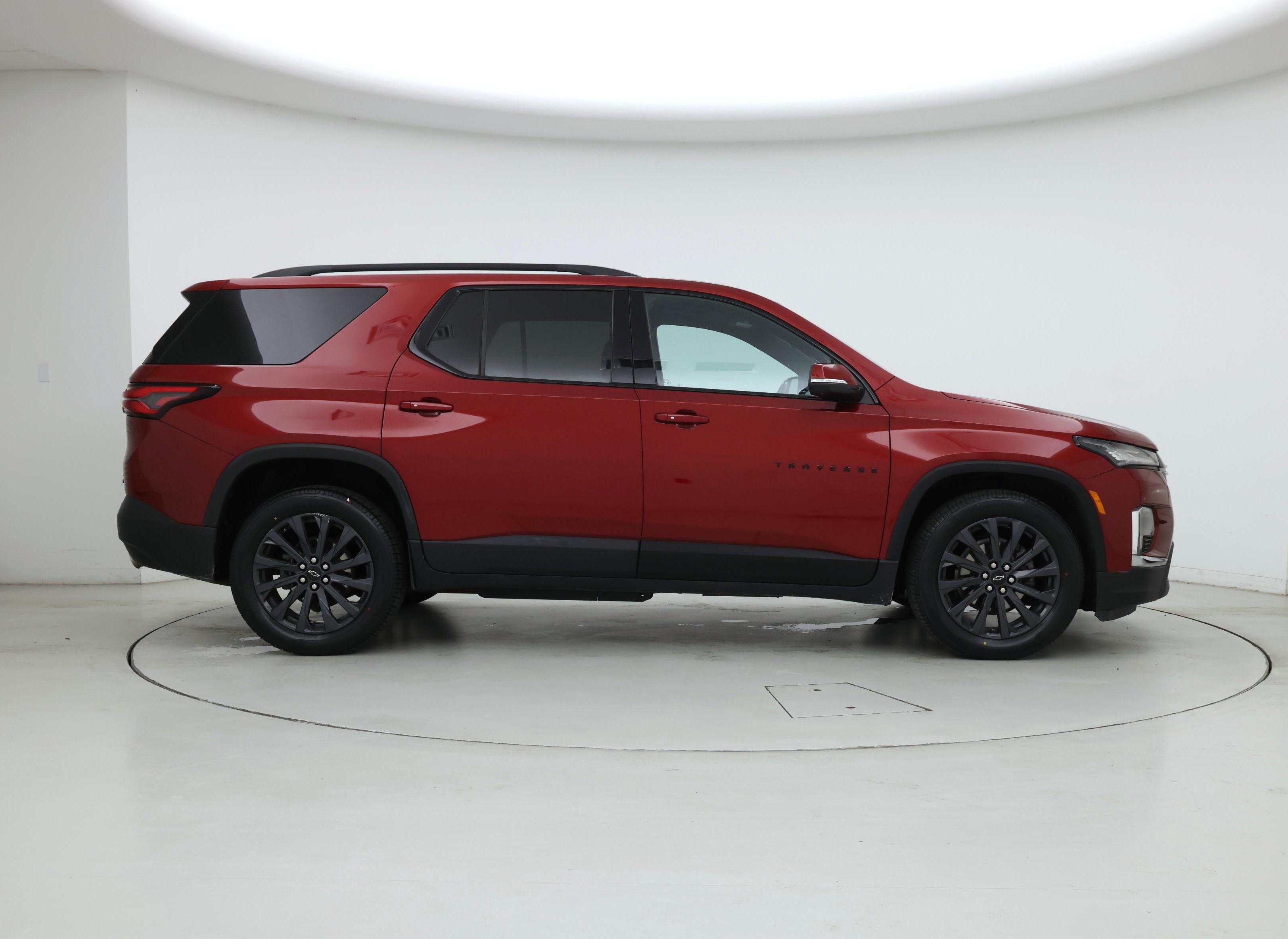 Thumbnail: 2022 Chevrolet Traverse - 7