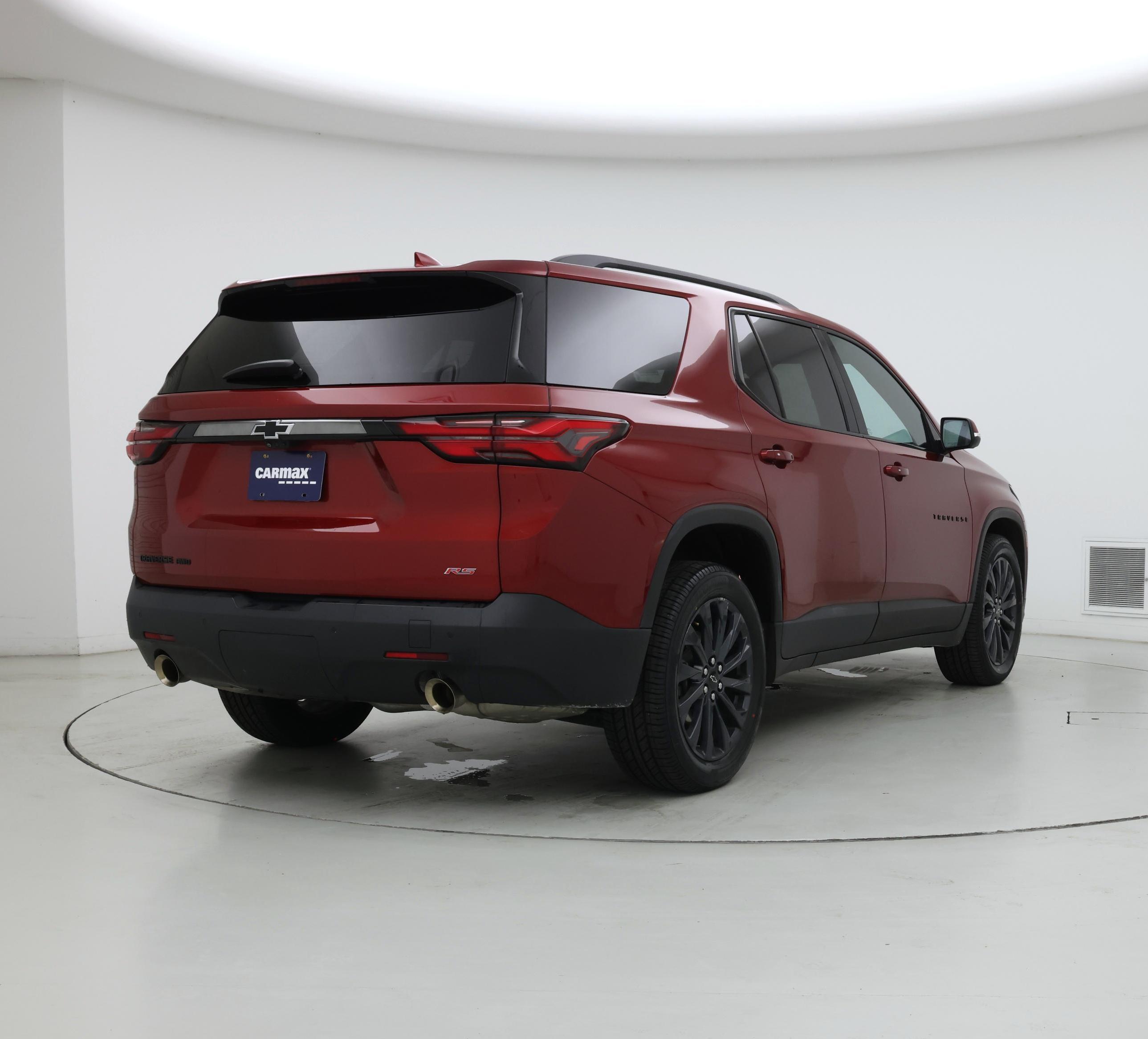 Thumbnail: 2022 Chevrolet Traverse - 8