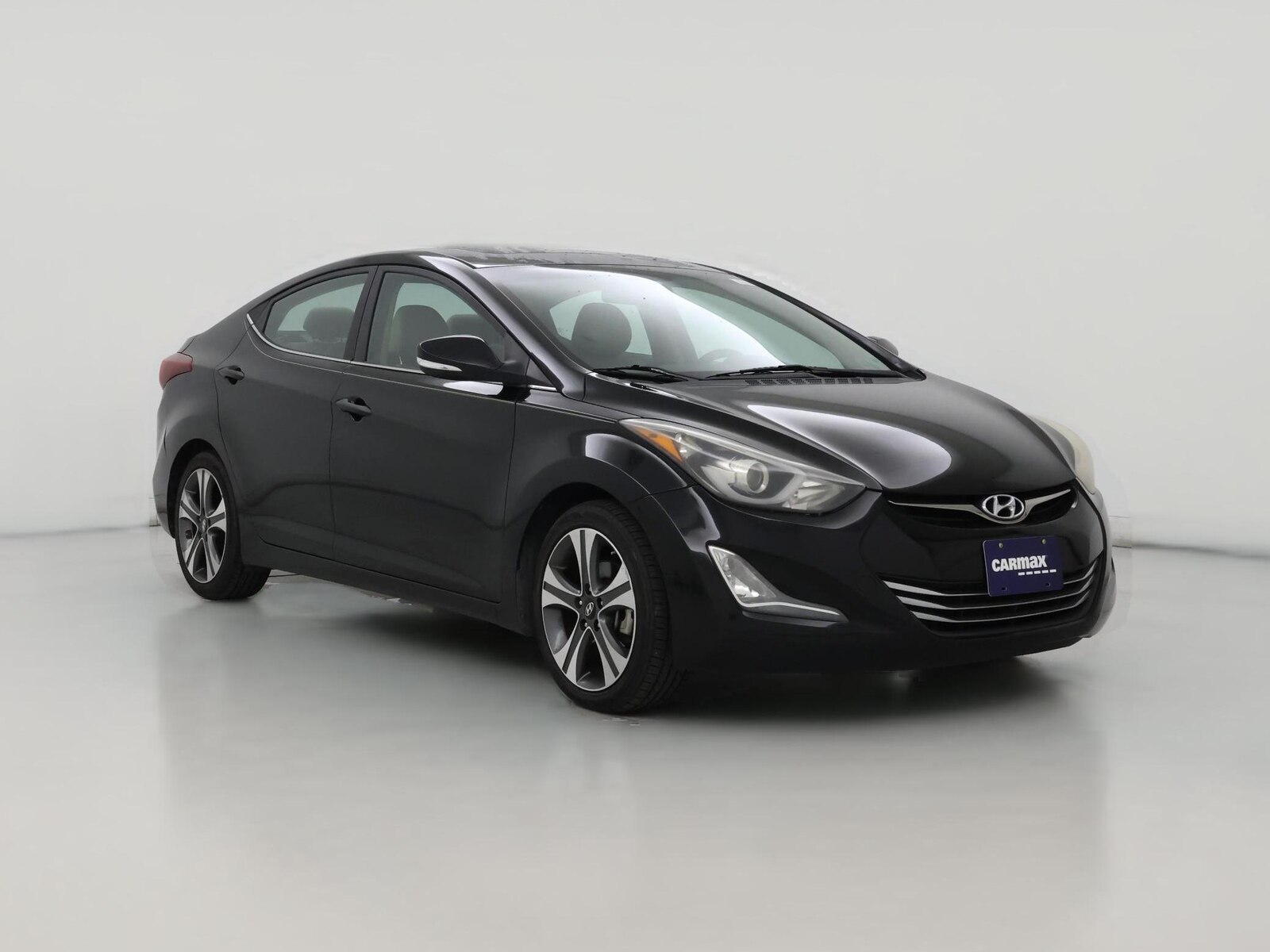 2015 Hyundai Elantra Sport