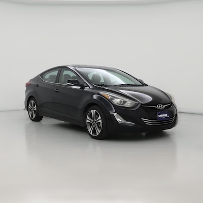 2015 Hyundai Elantra Sport