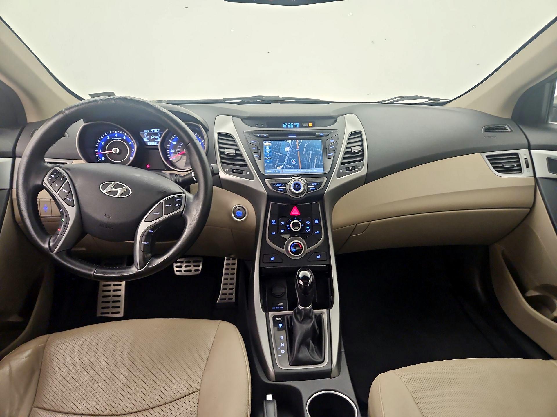 Thumbnail: 2015 Hyundai Elantra - 9