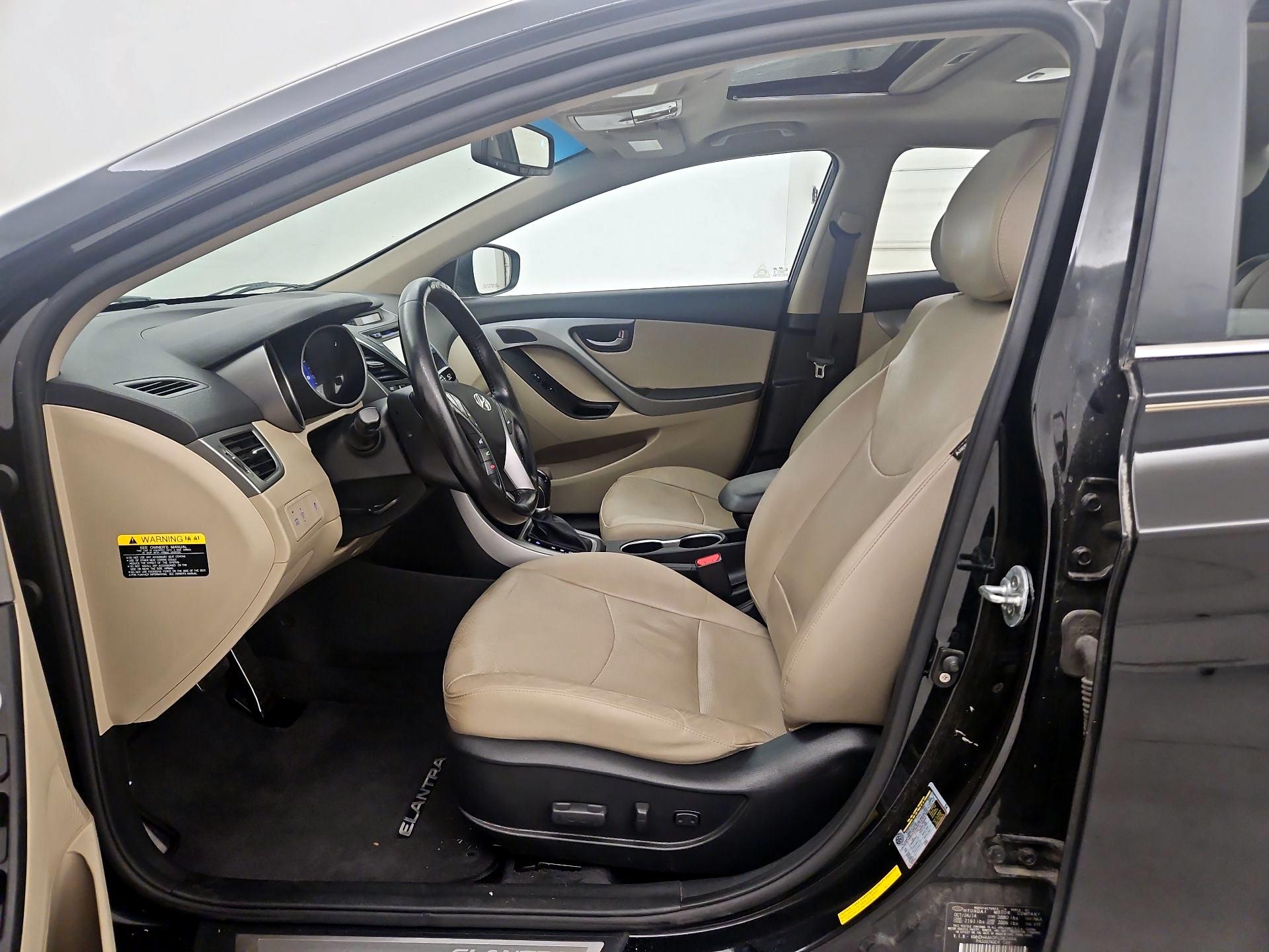 Thumbnail: 2015 Hyundai Elantra - 11