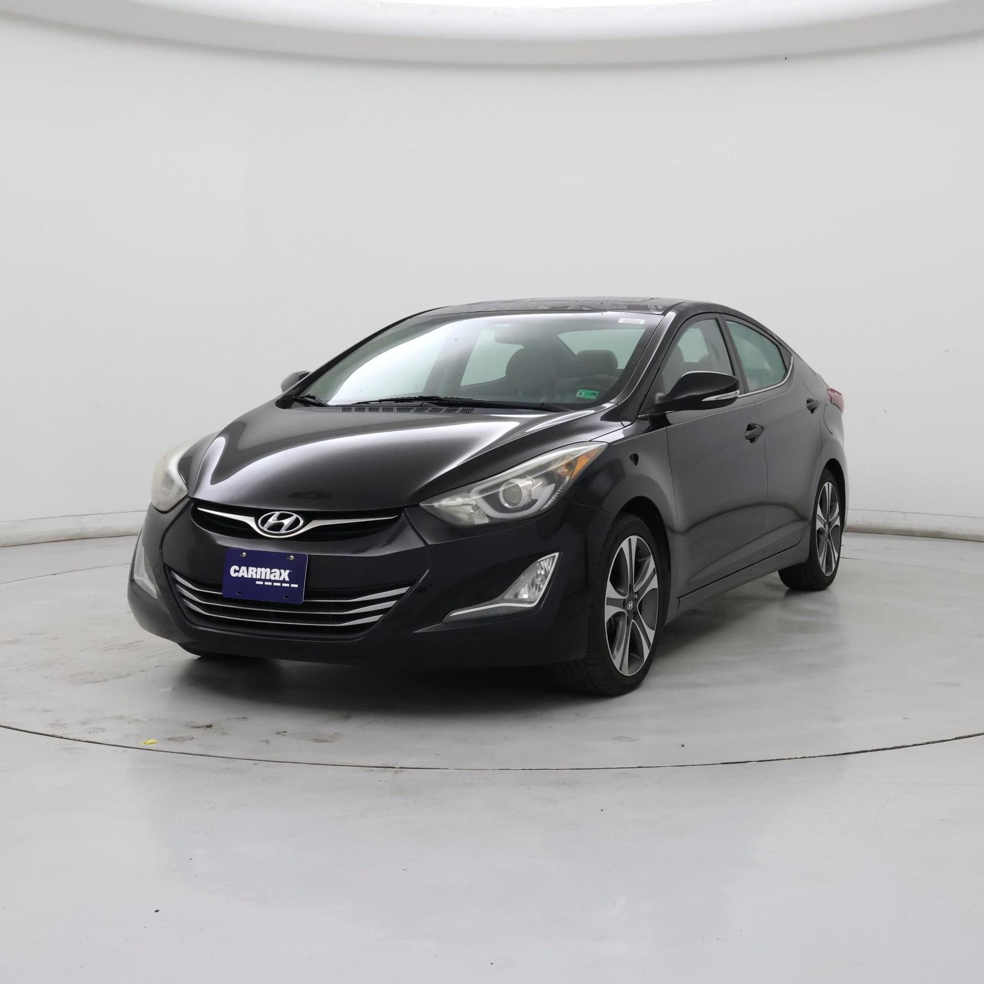 Thumbnail: 2015 Hyundai Elantra - 4