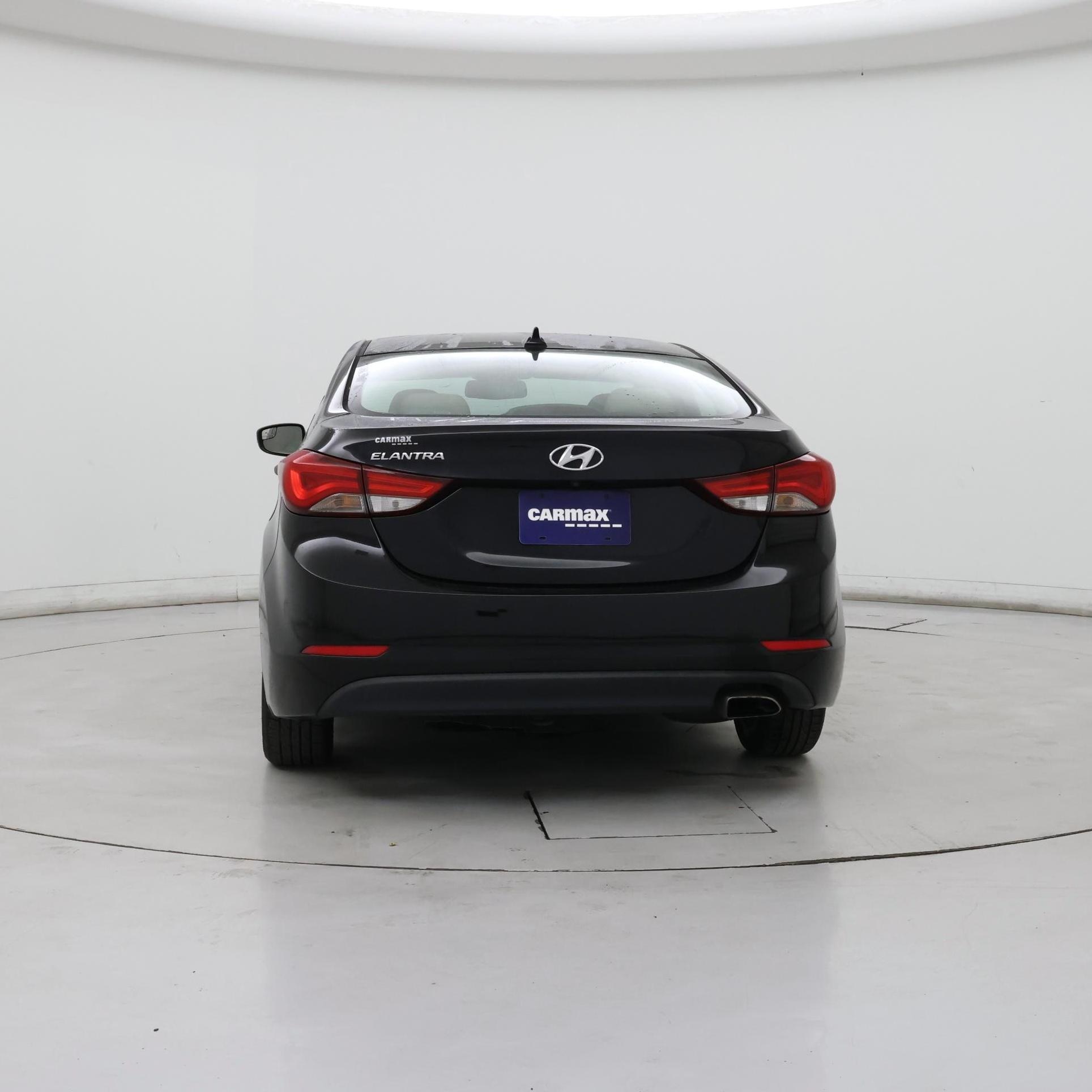 Thumbnail: 2015 Hyundai Elantra - 6
