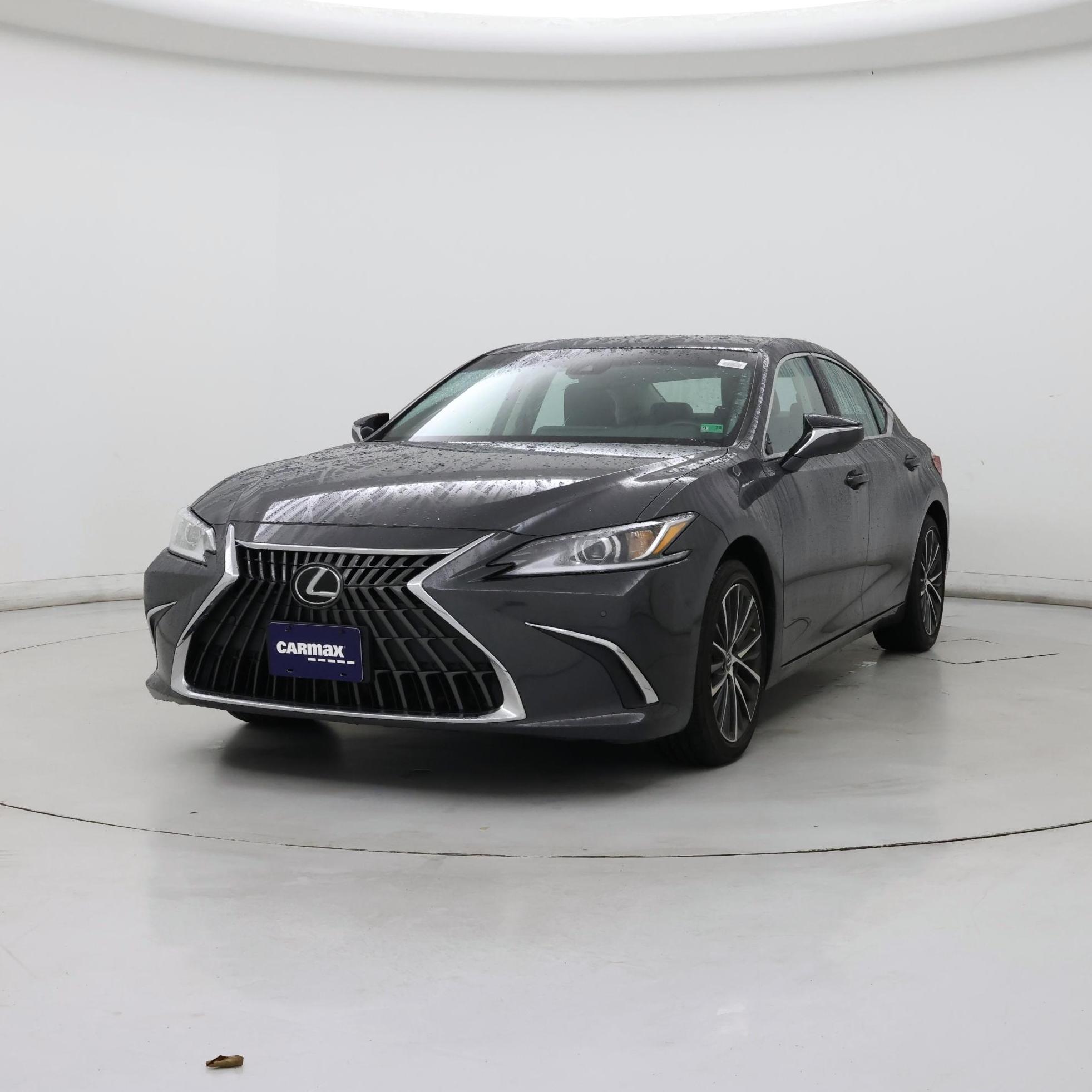 Thumbnail: 2022 Lexus ES - 4