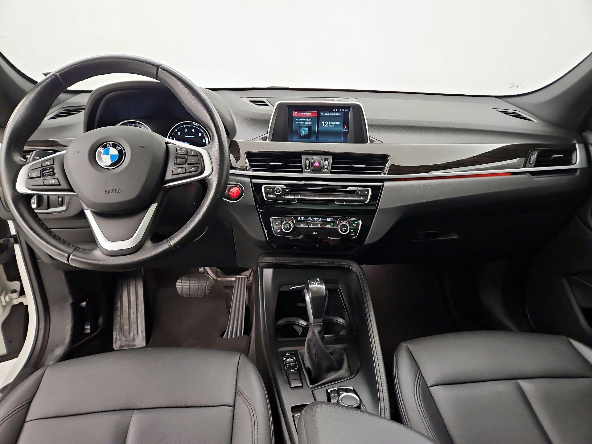 Thumbnail: 2018 BMW X1 - 9
