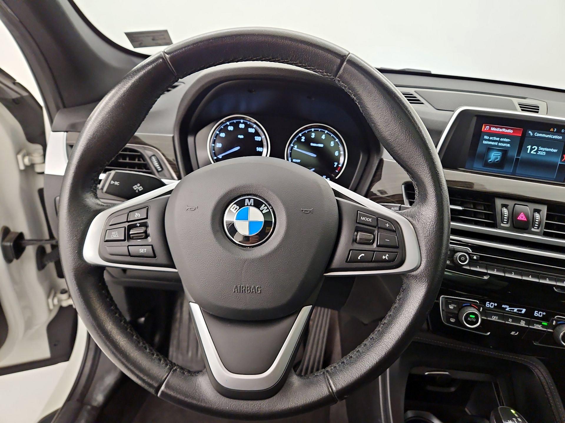 Thumbnail: 2018 BMW X1 - 10