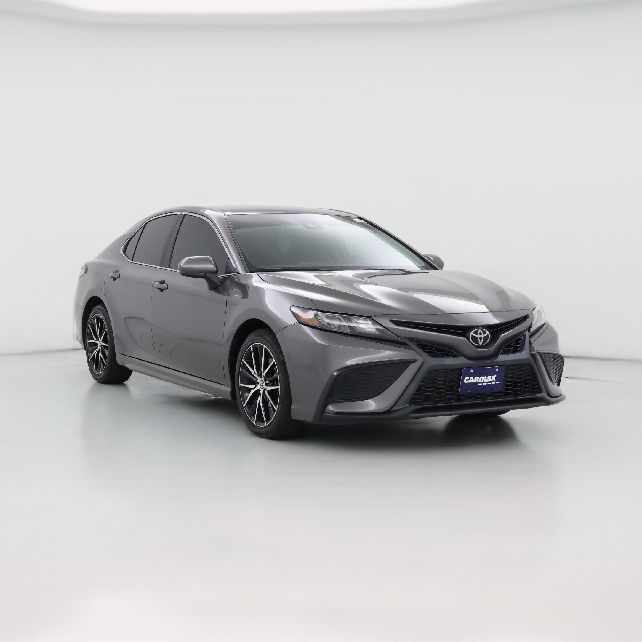 Thumbnail: 2021 Toyota Camry - 1