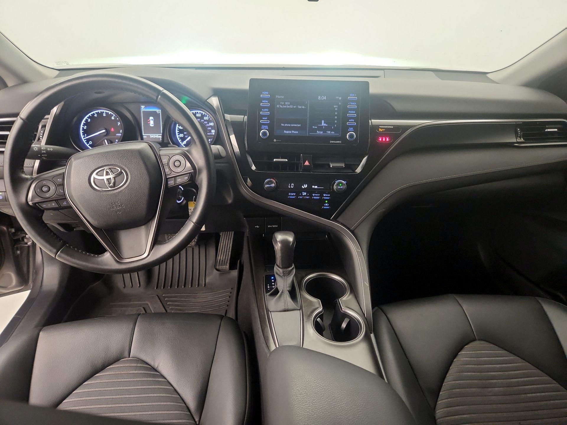 Thumbnail: 2021 Toyota Camry - 9