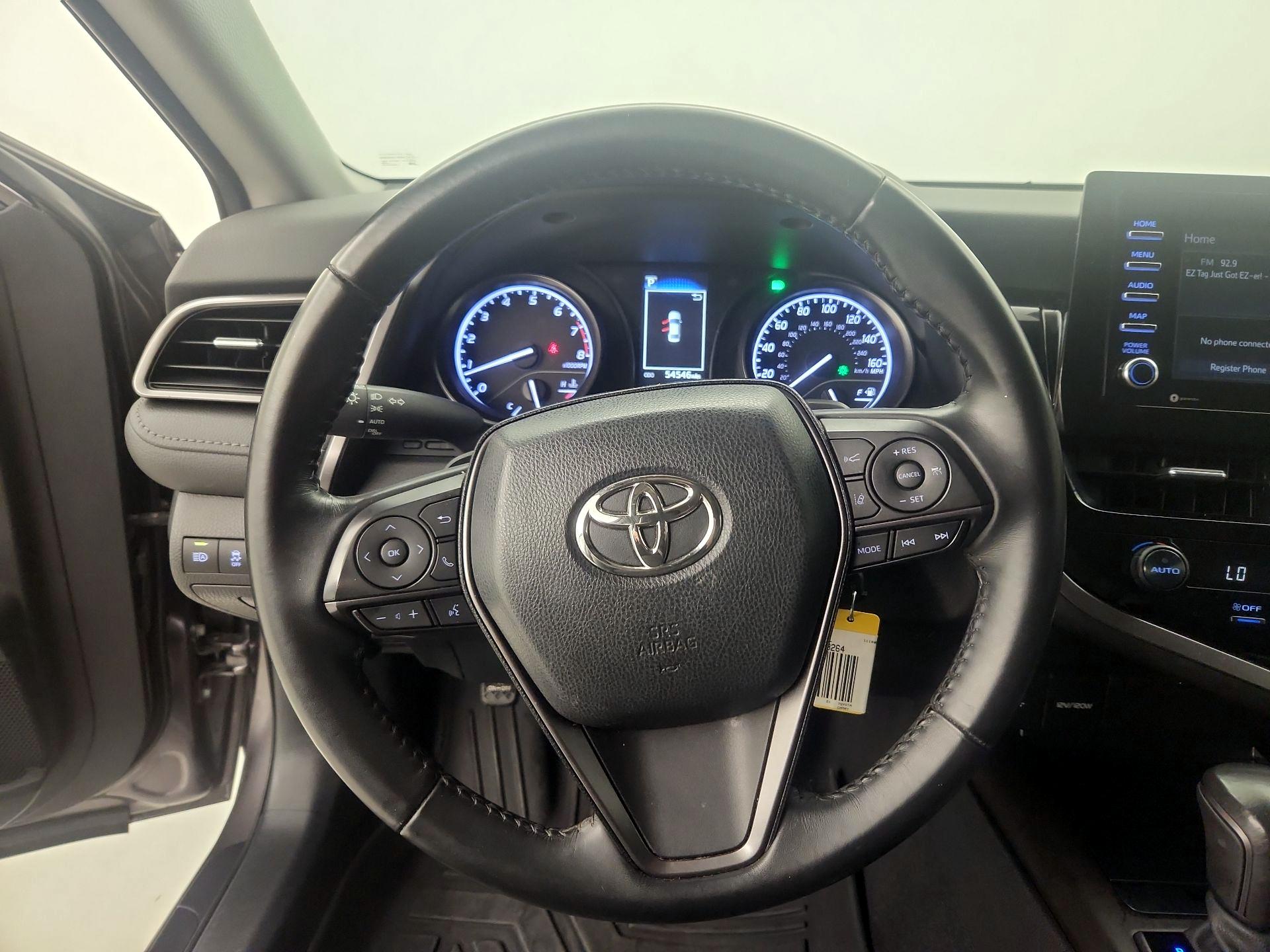 Thumbnail: 2021 Toyota Camry - 10