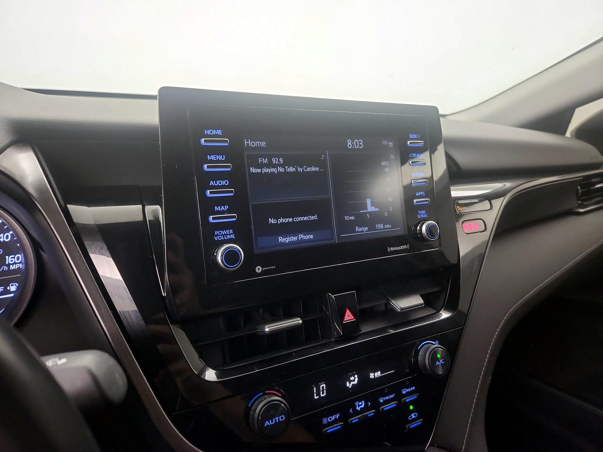Thumbnail: 2021 Toyota Camry - 15