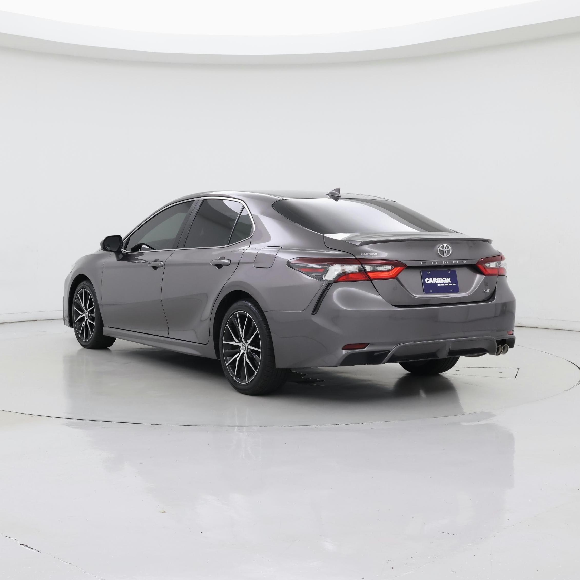 Thumbnail: 2021 Toyota Camry - 2