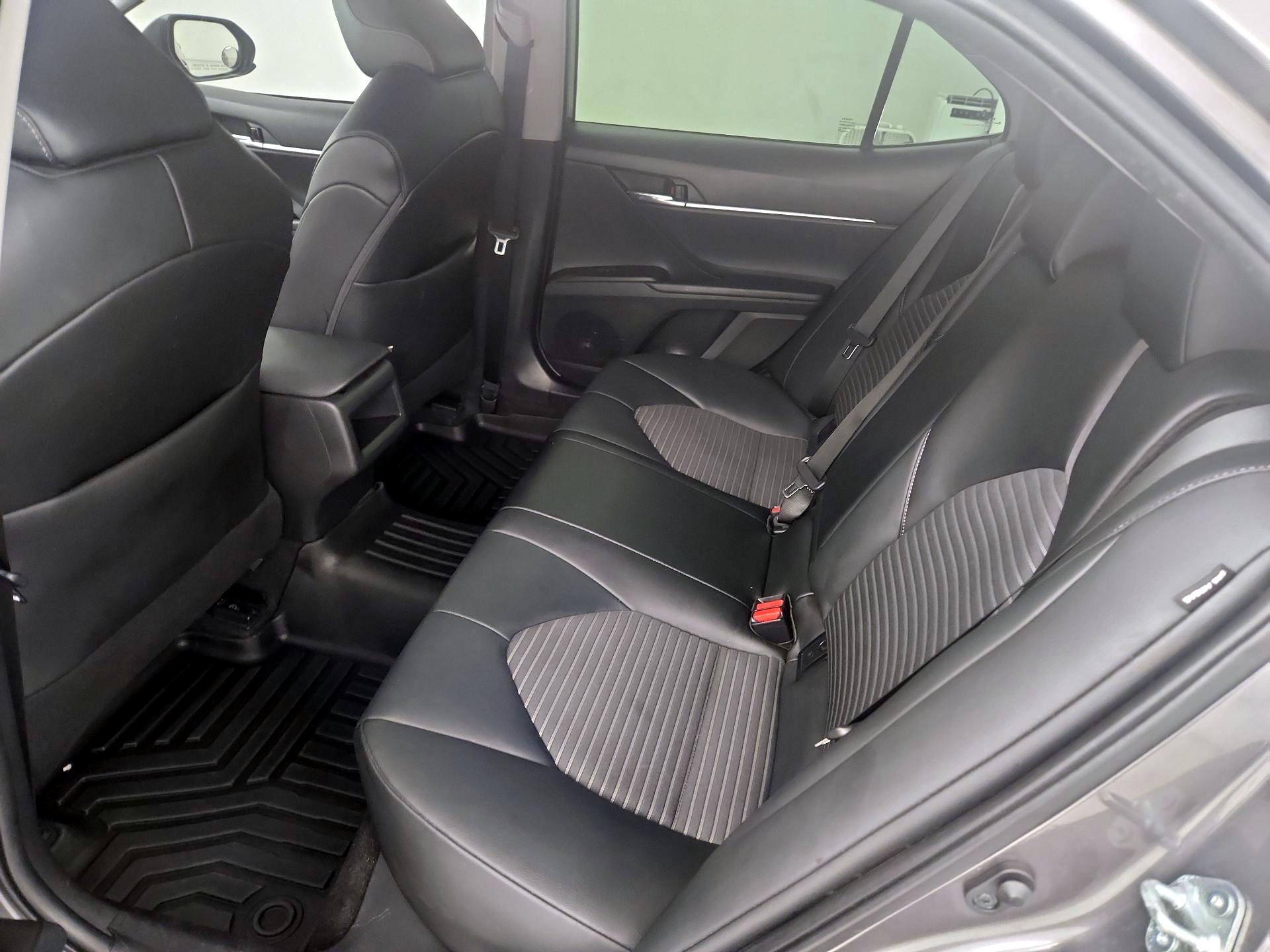 Thumbnail: 2021 Toyota Camry - 19