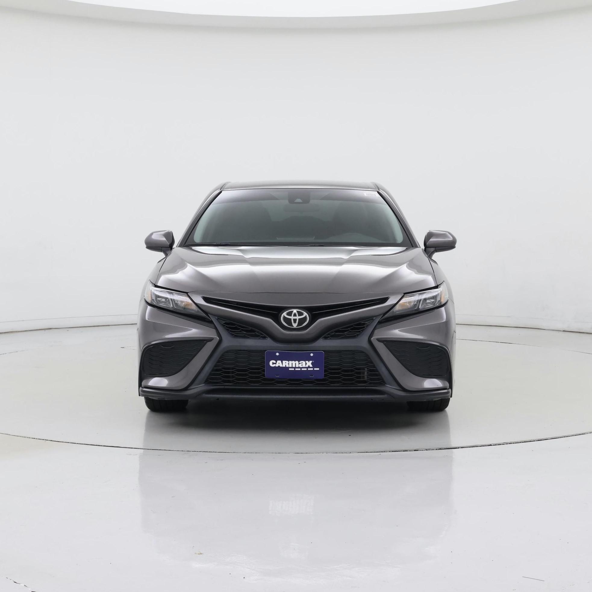 Thumbnail: 2021 Toyota Camry - 5