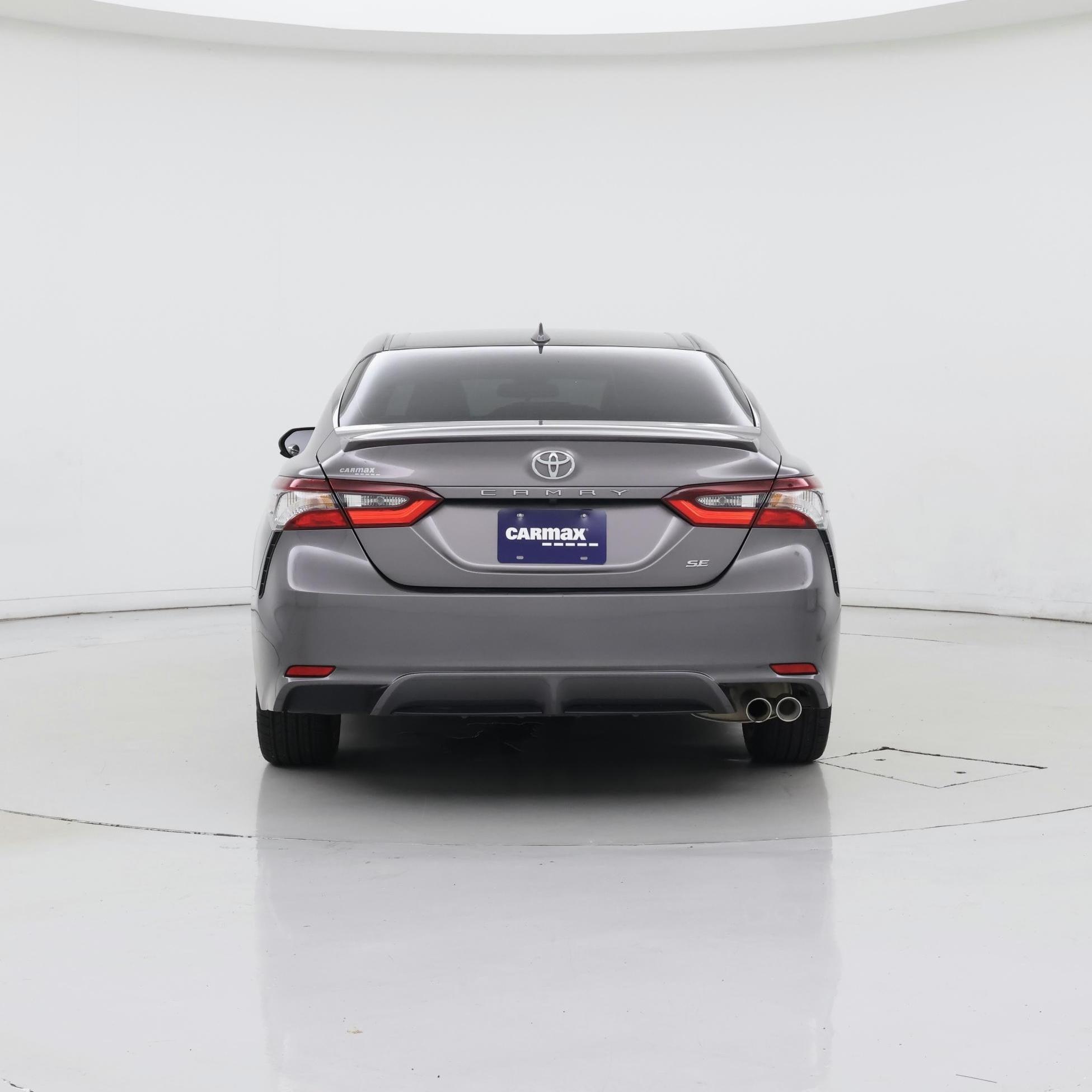 Thumbnail: 2021 Toyota Camry - 6