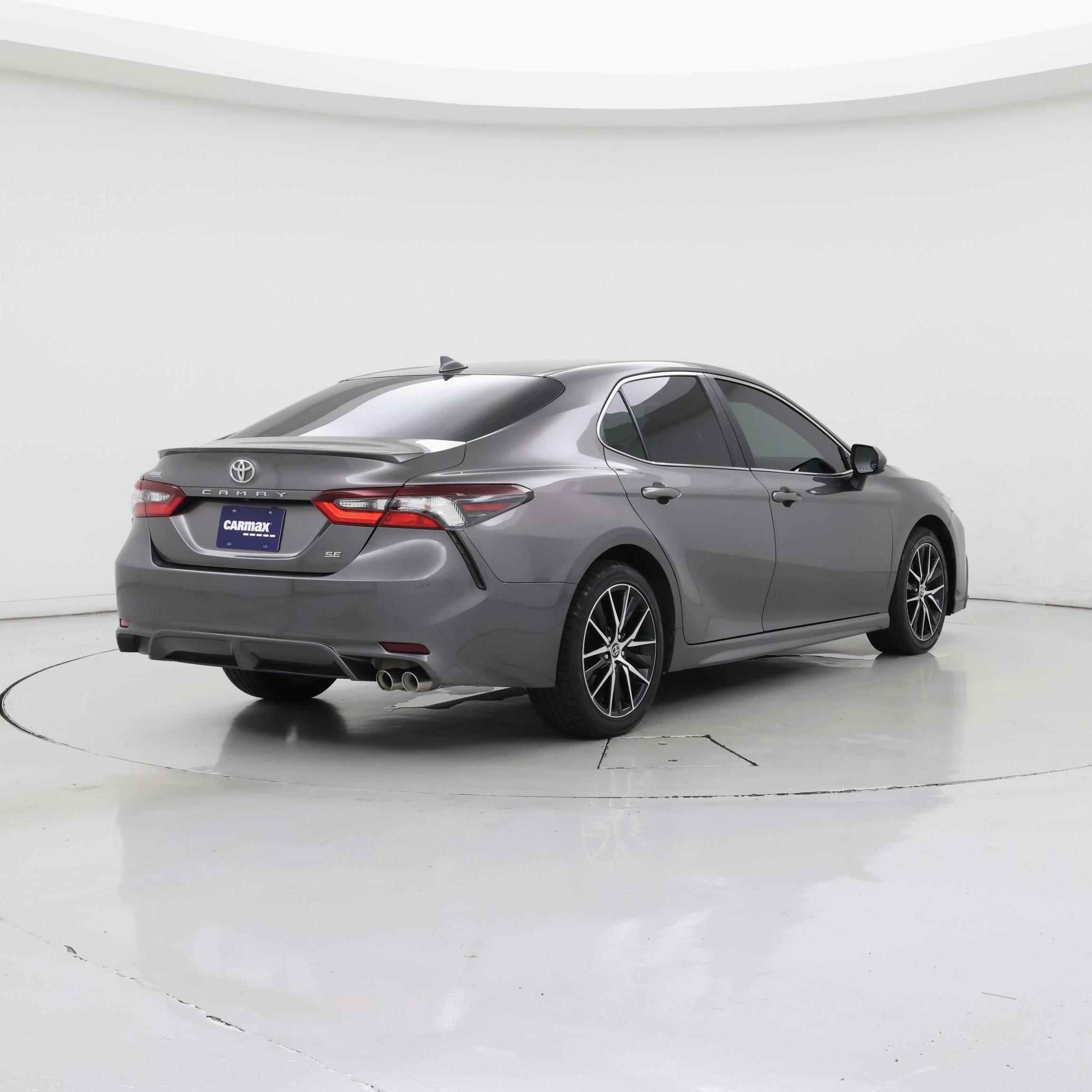 Thumbnail: 2021 Toyota Camry - 8