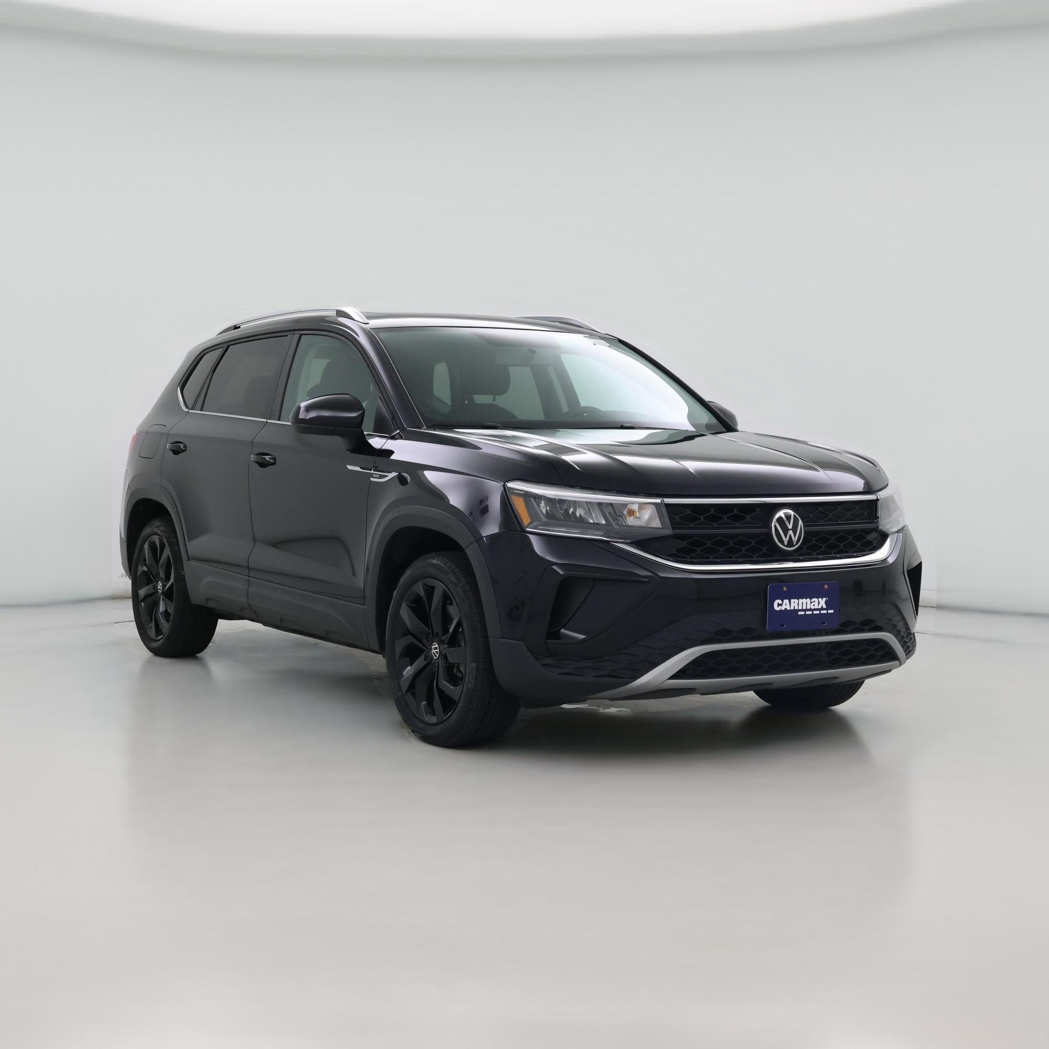 Thumbnail: 2022 Volkswagen Taos - 1