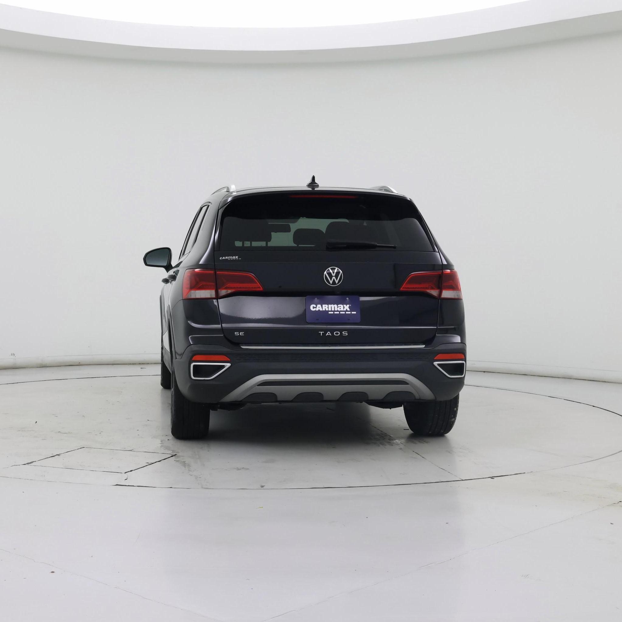 Thumbnail: 2022 Volkswagen Taos - 6