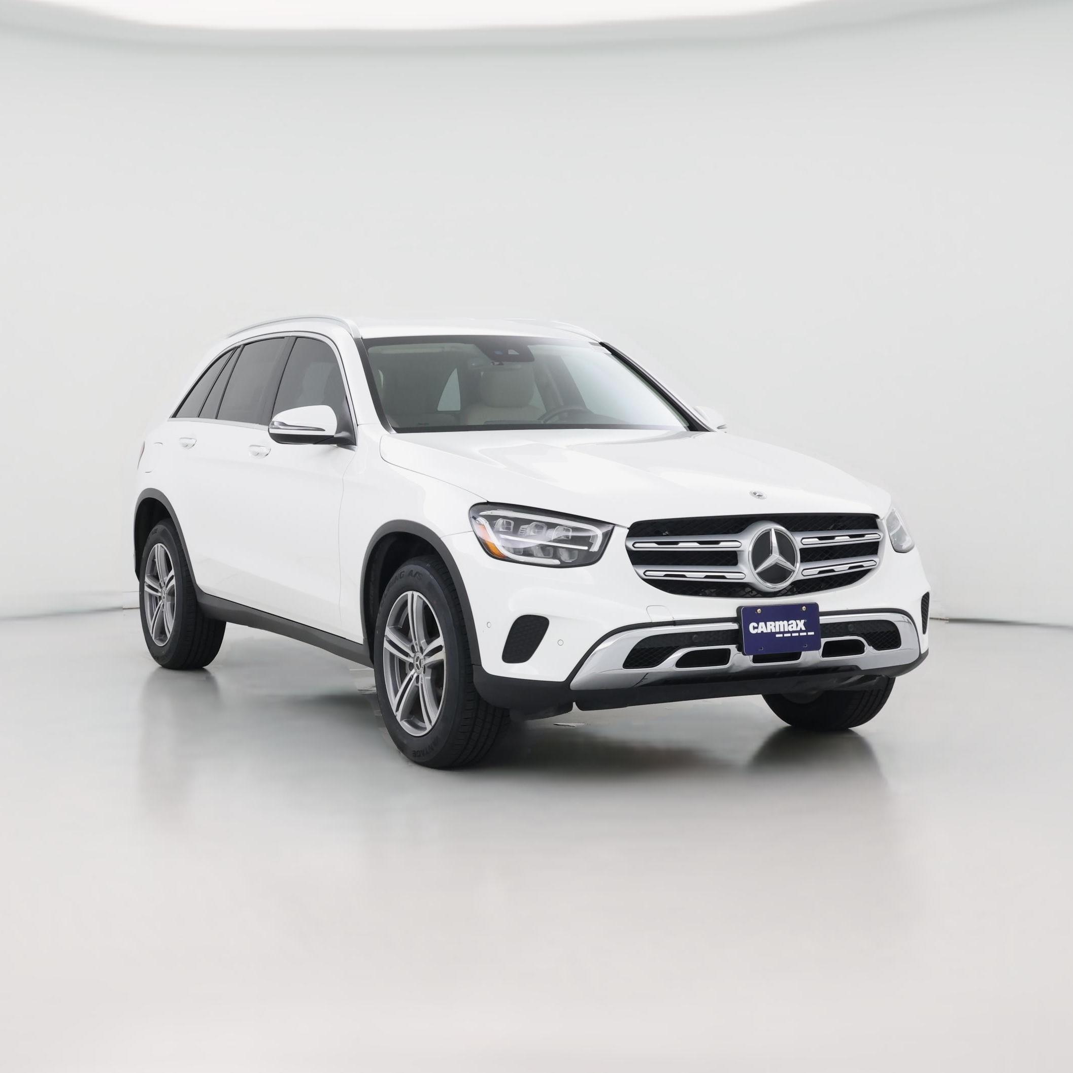 Thumbnail: 2022 Mercedes-Benz GLC - 1