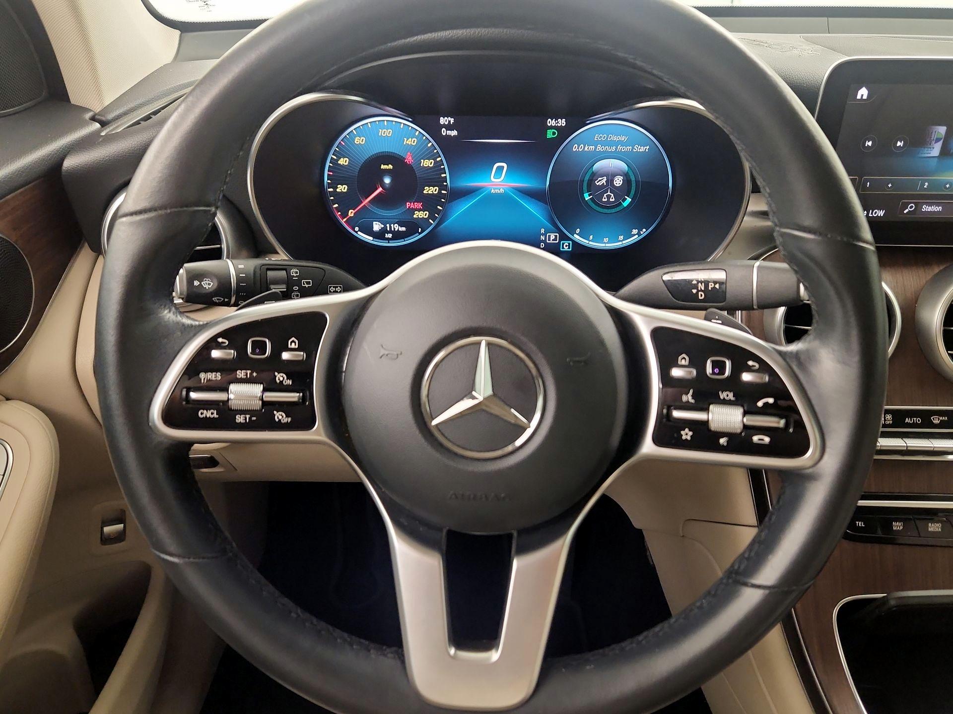 Thumbnail: 2022 Mercedes-Benz GLC - 10