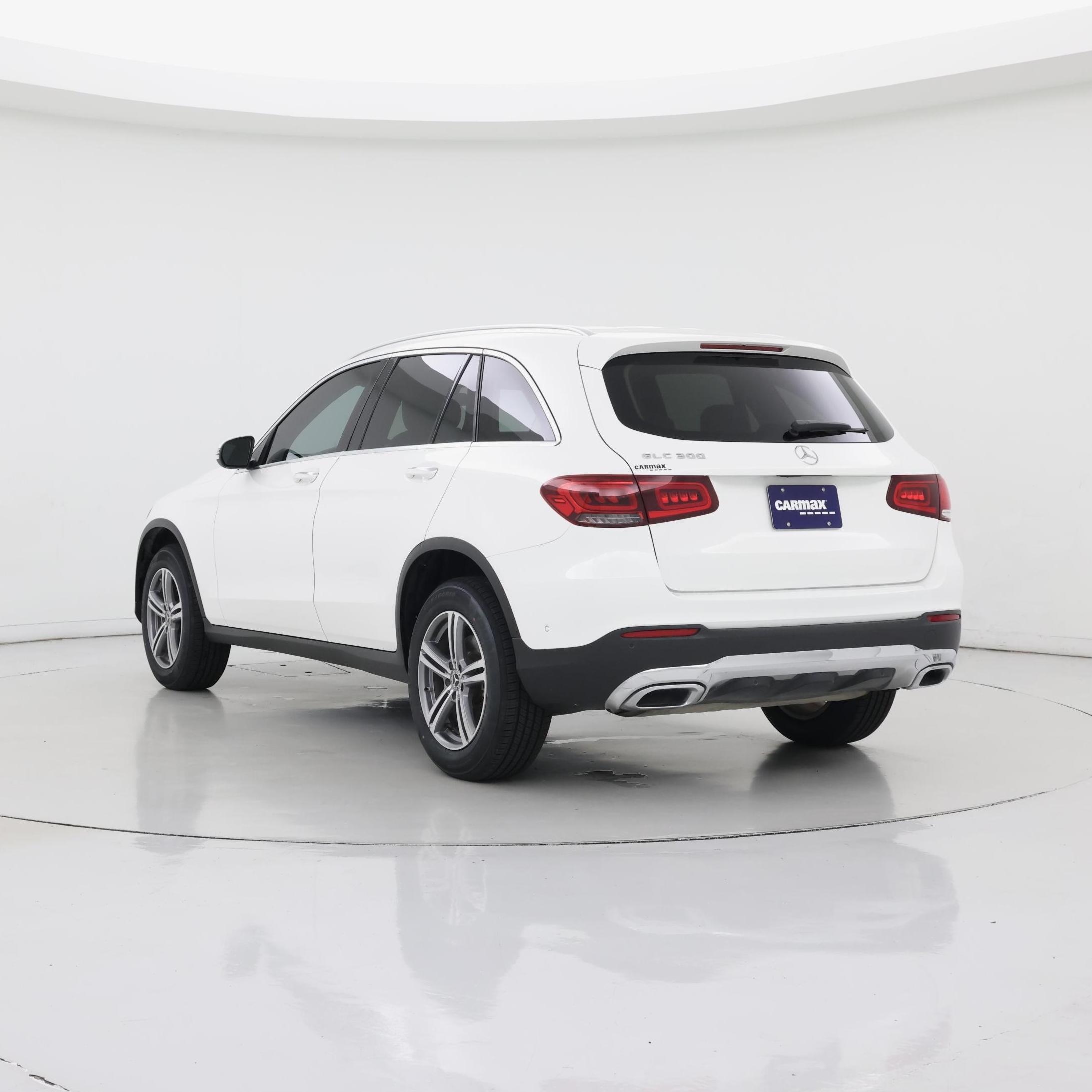 Thumbnail: 2022 Mercedes-Benz GLC - 2