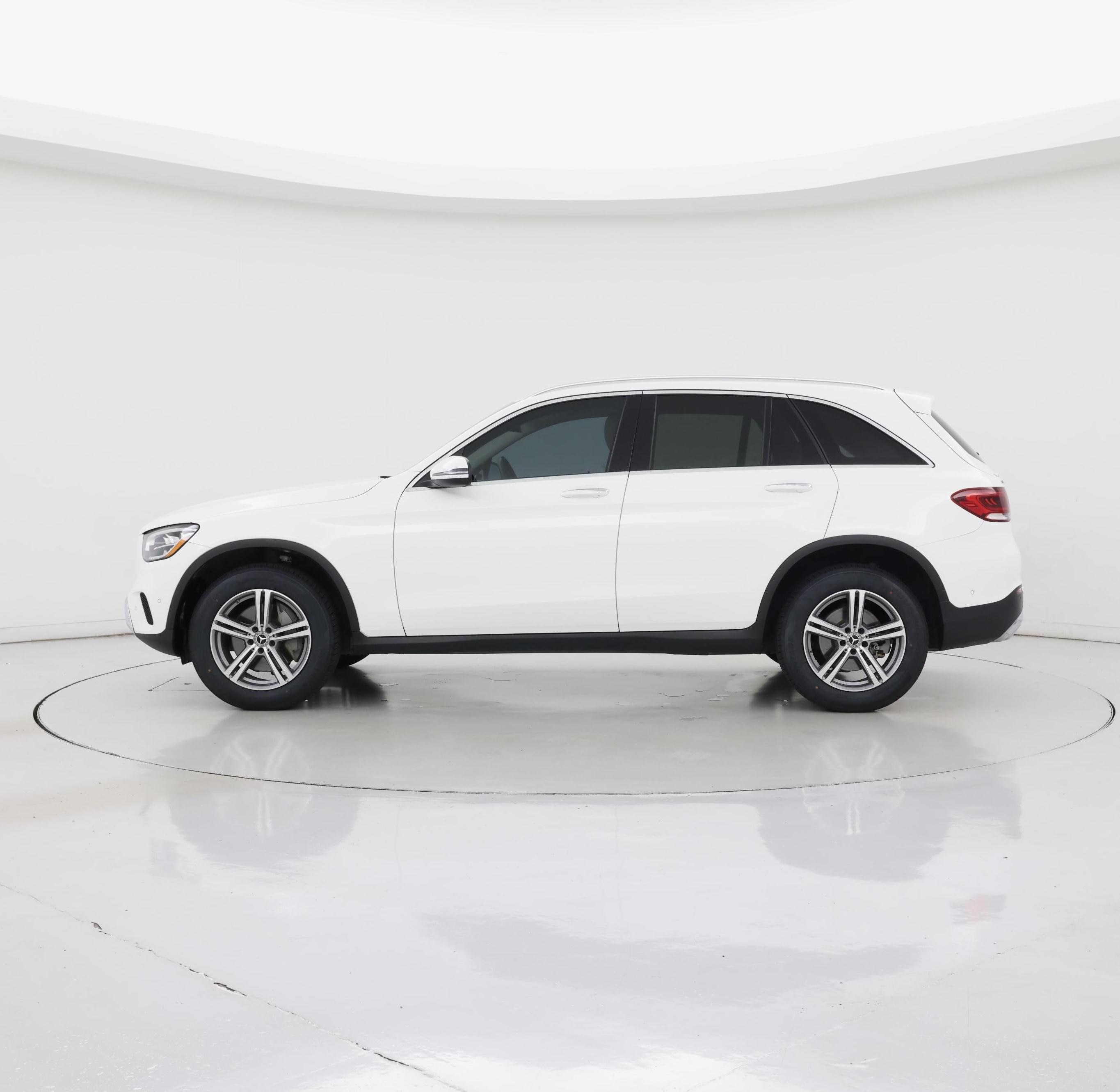 Thumbnail: 2022 Mercedes-Benz GLC - 3
