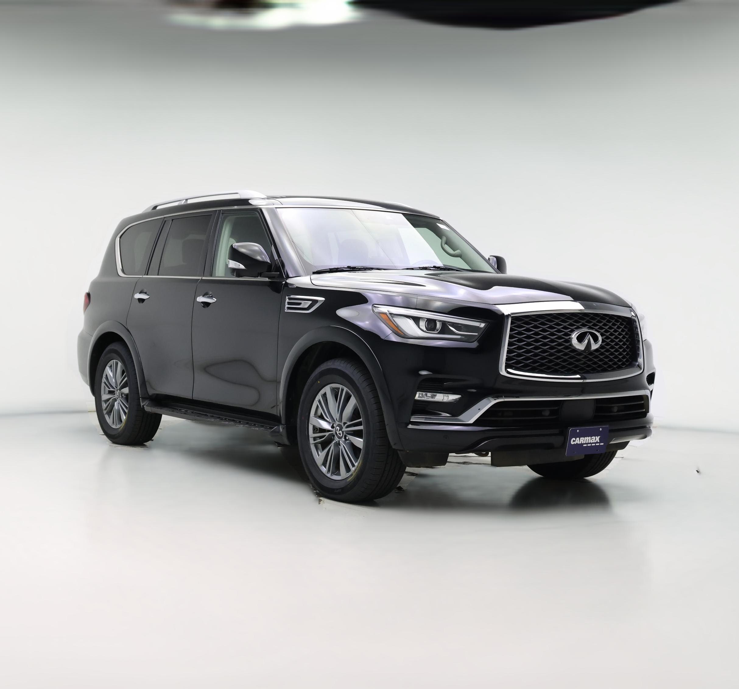 Thumbnail: 2022 INFINITI QX80 - 1