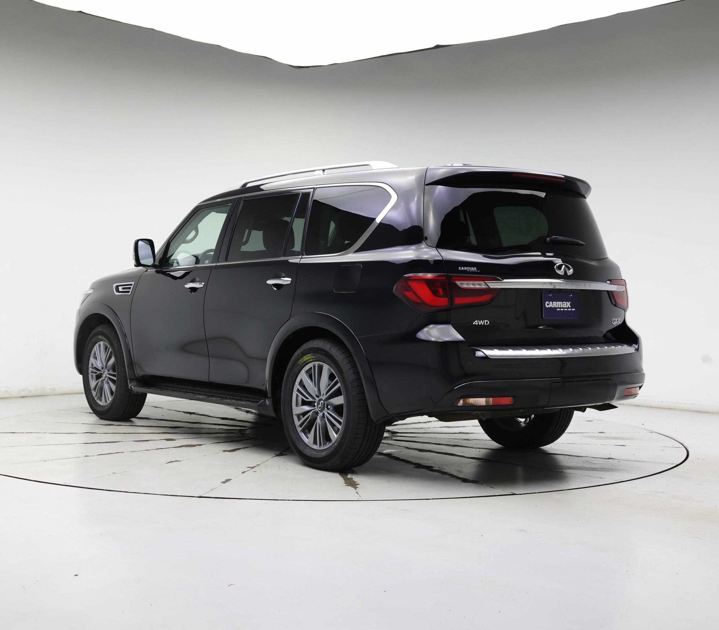 Thumbnail: 2022 INFINITI QX80 - 2