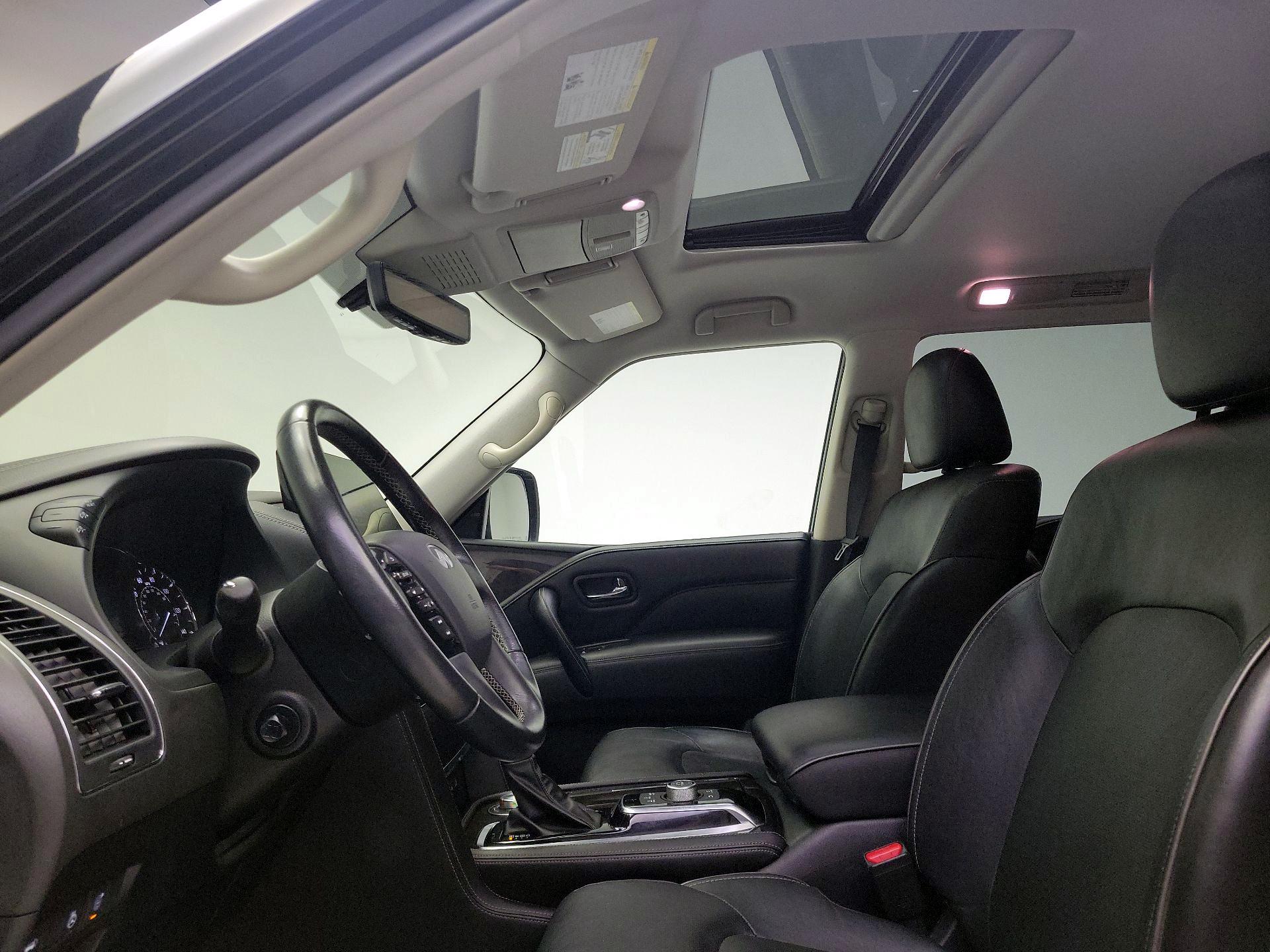 Thumbnail: 2022 INFINITI QX80 - 20