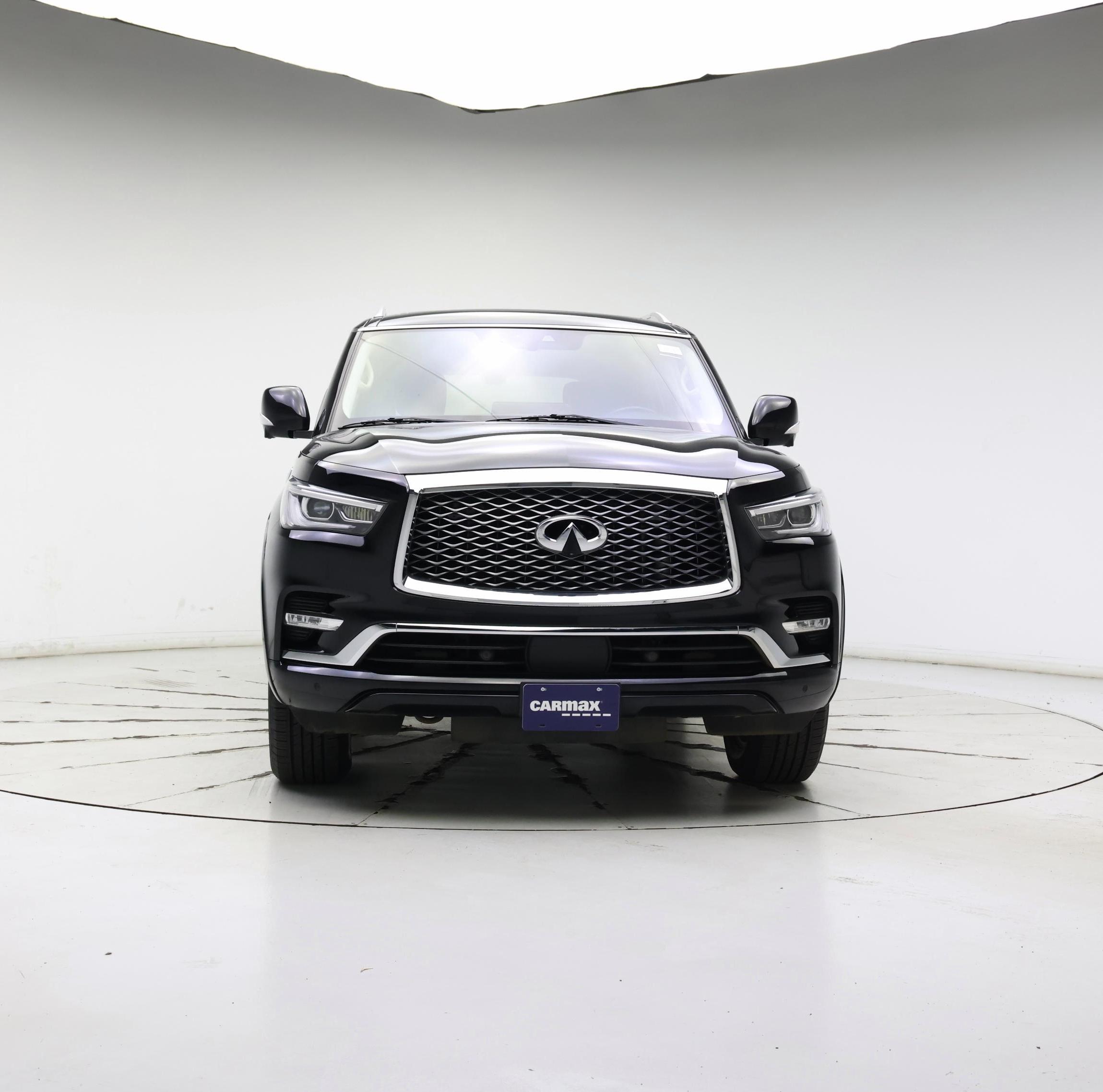 Thumbnail: 2022 INFINITI QX80 - 5
