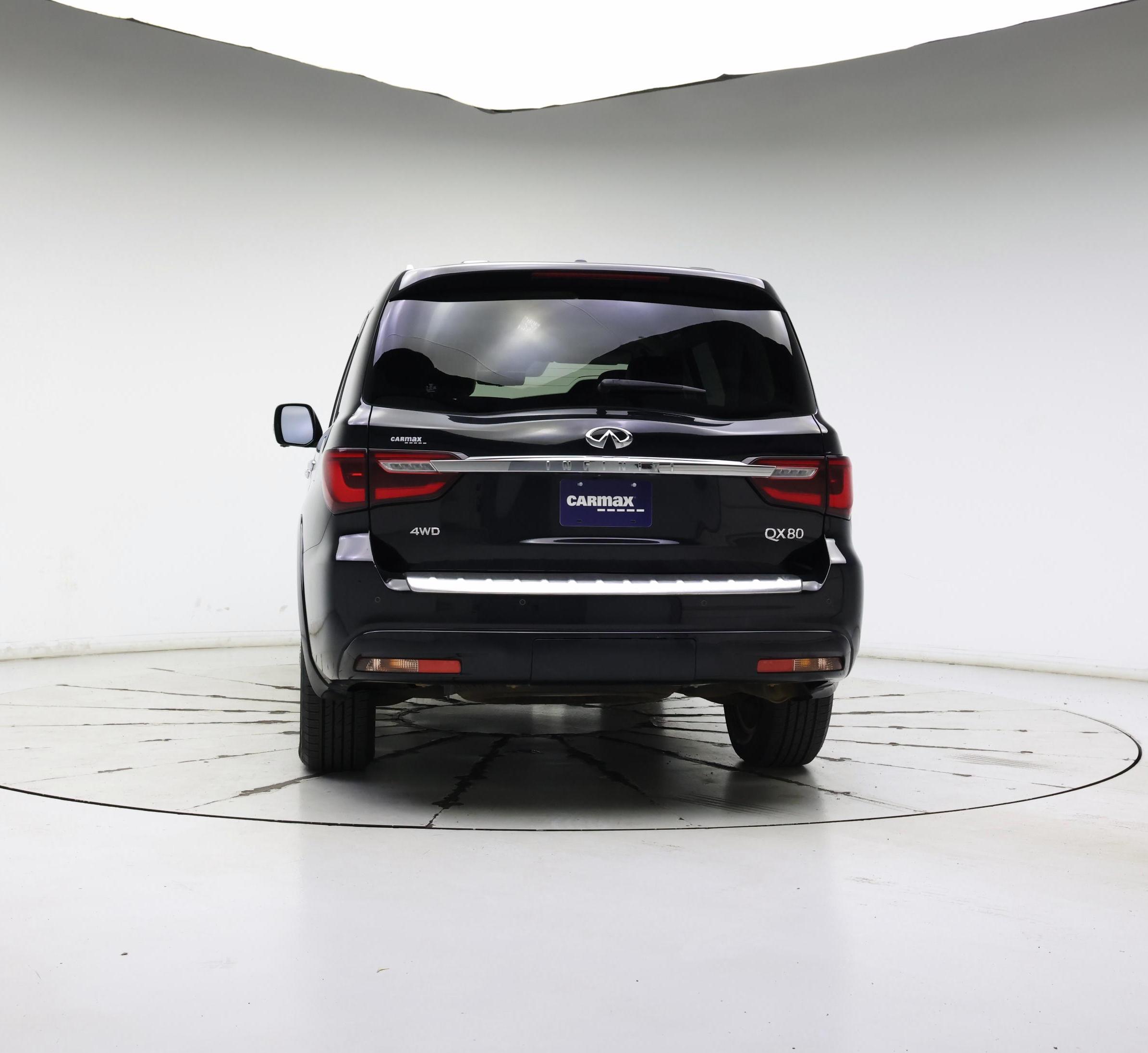 Thumbnail: 2022 INFINITI QX80 - 6