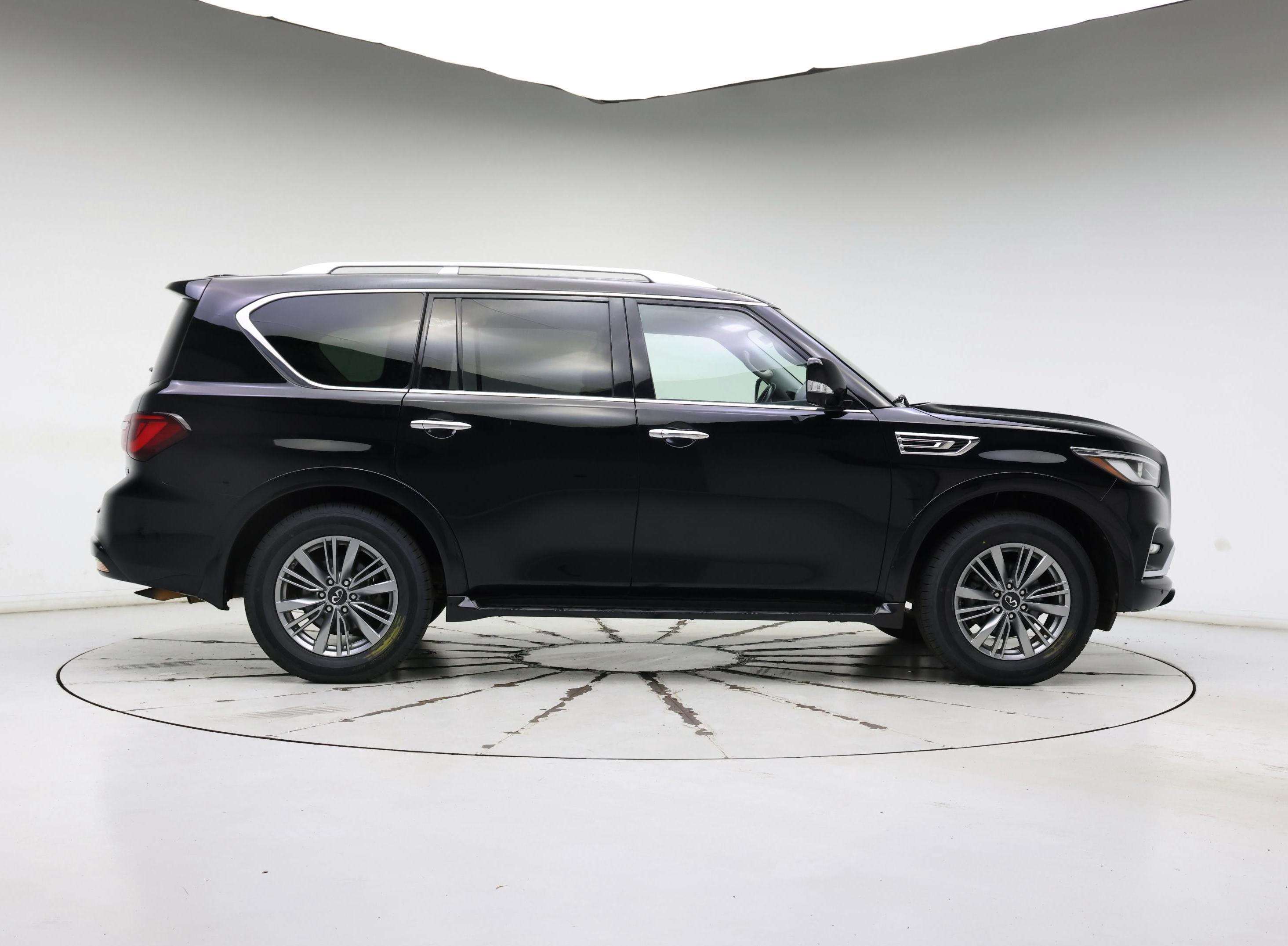 Thumbnail: 2022 INFINITI QX80 - 7