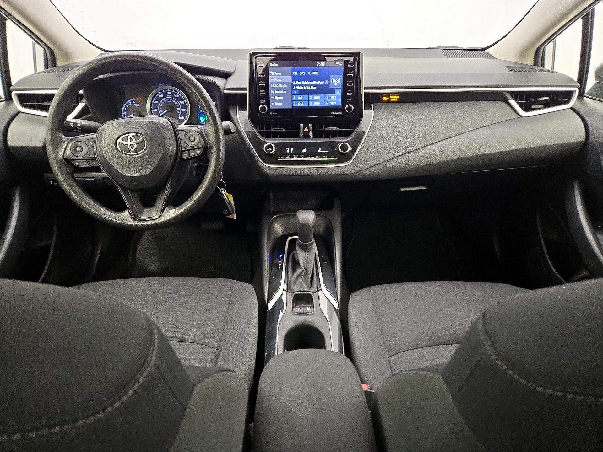 Thumbnail: 2021 Toyota Corolla - 9