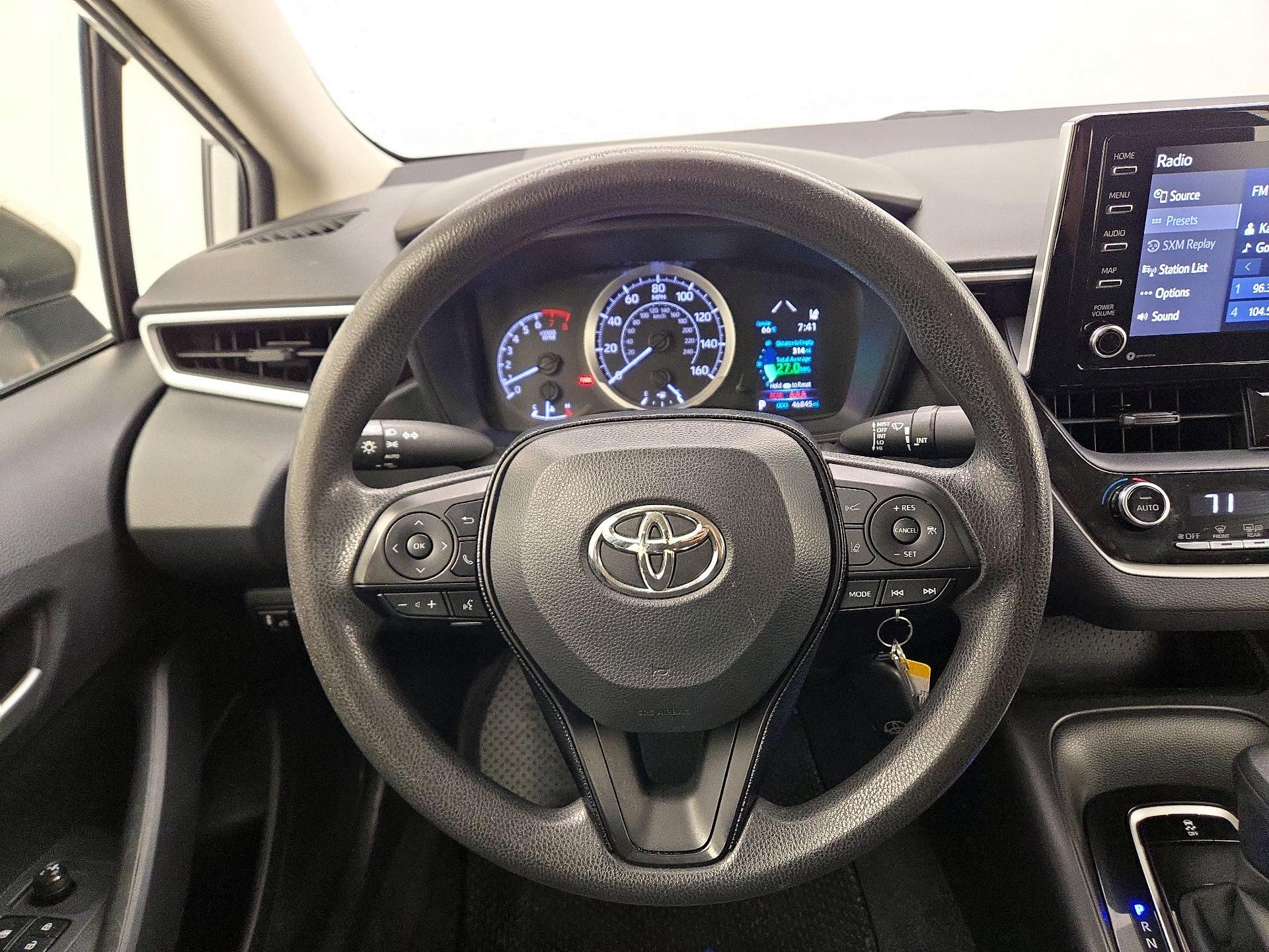 Thumbnail: 2021 Toyota Corolla - 10