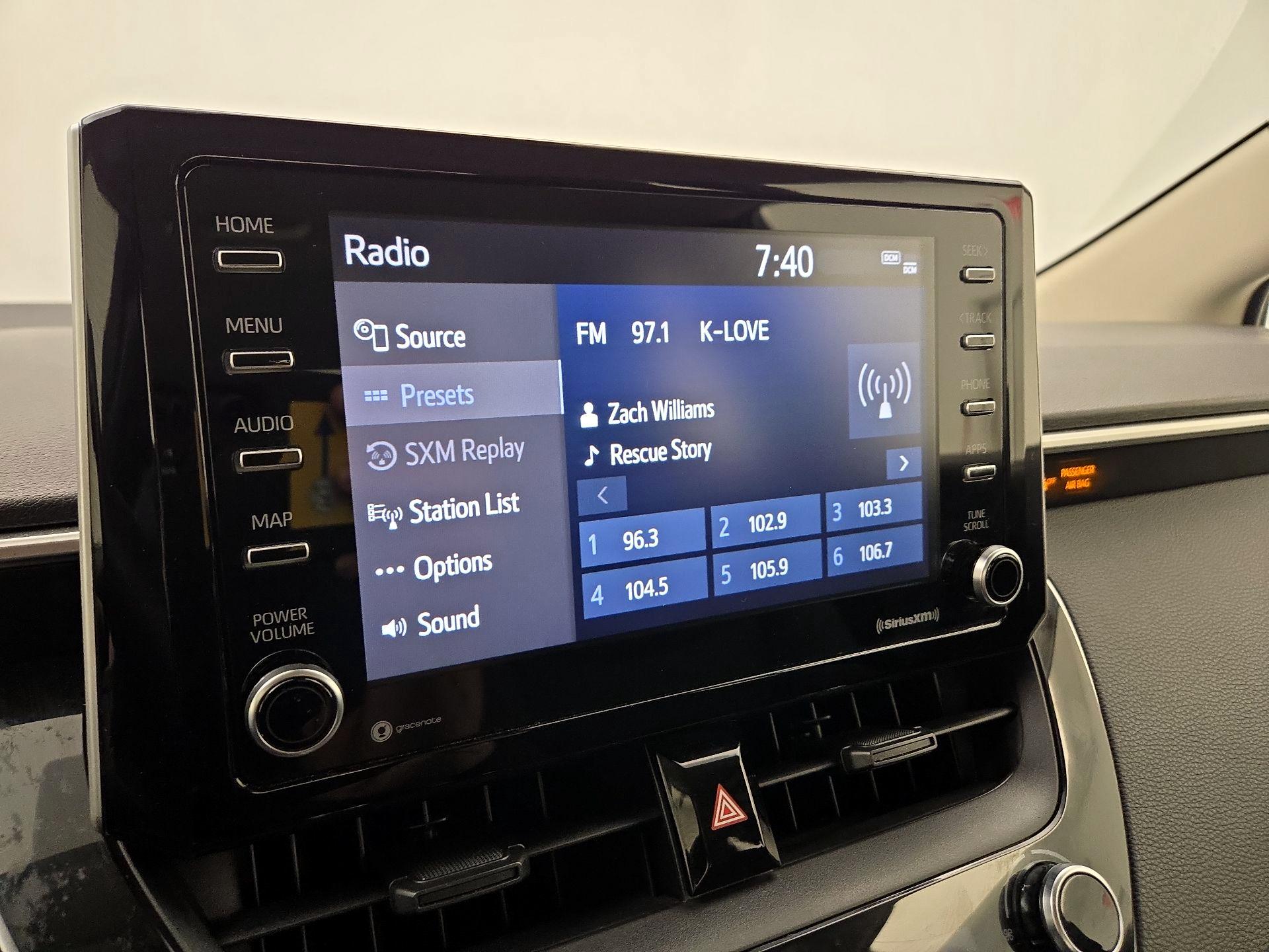 Thumbnail: 2021 Toyota Corolla - 15