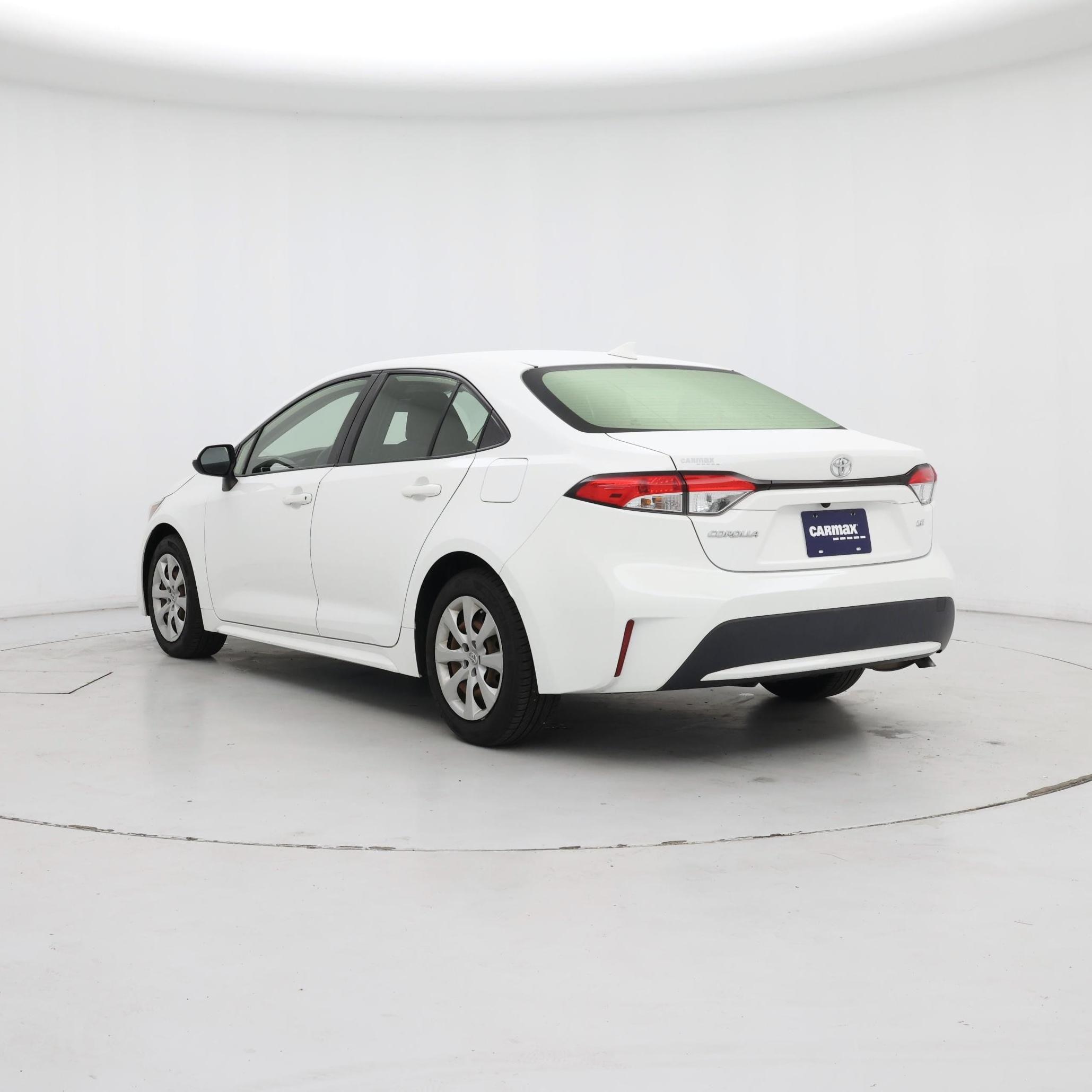 Thumbnail: 2021 Toyota Corolla - 2