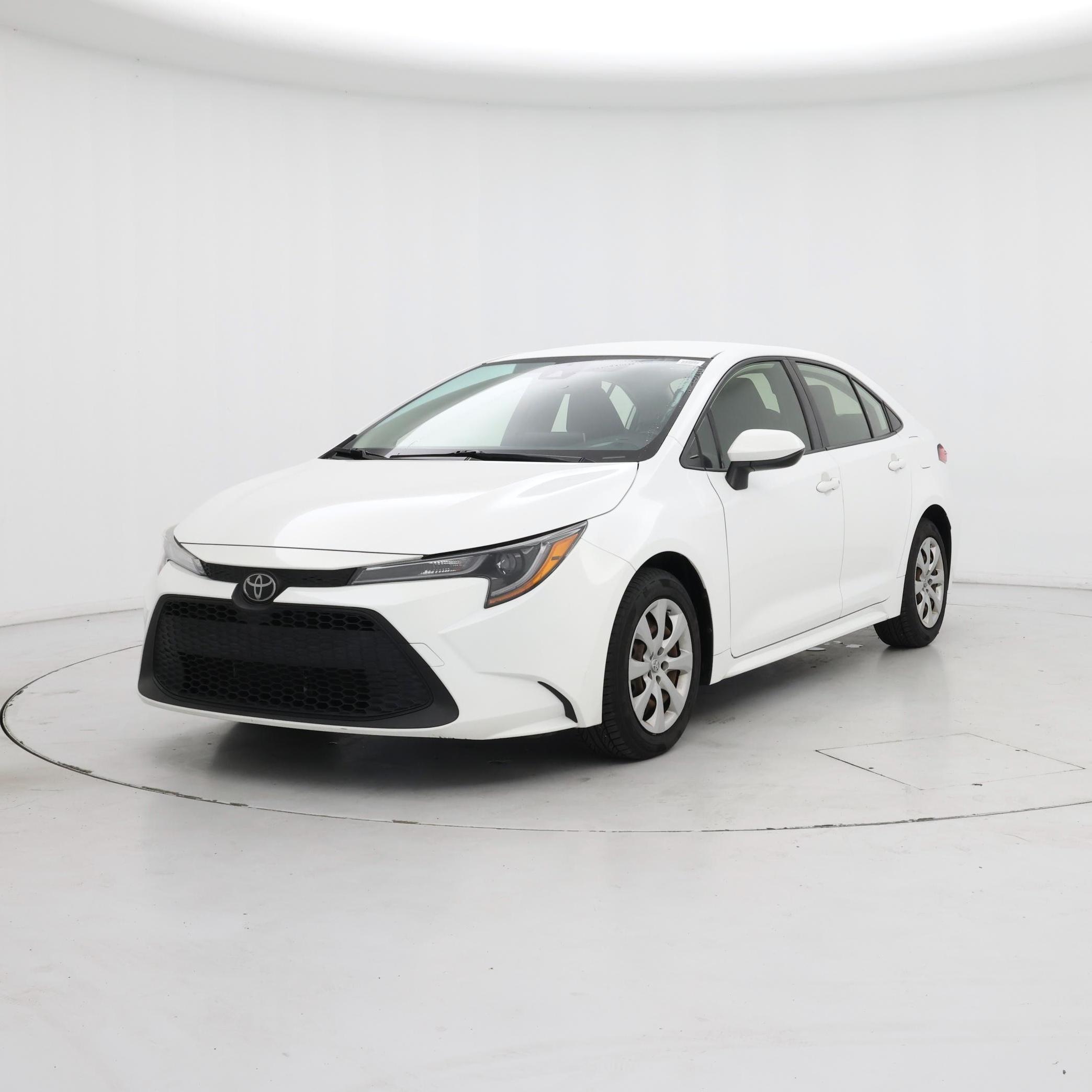 Thumbnail: 2021 Toyota Corolla - 4