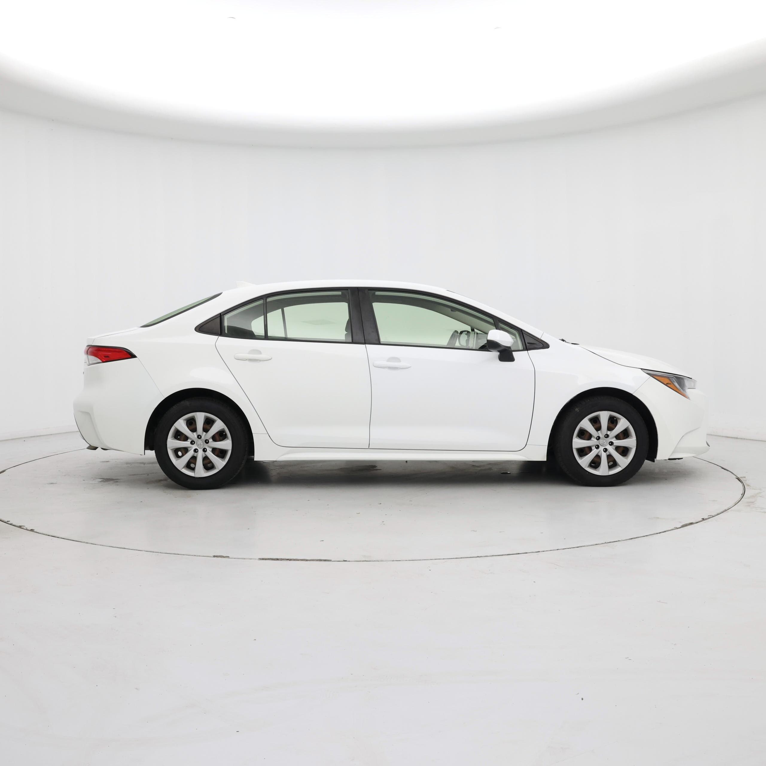 Thumbnail: 2021 Toyota Corolla - 7