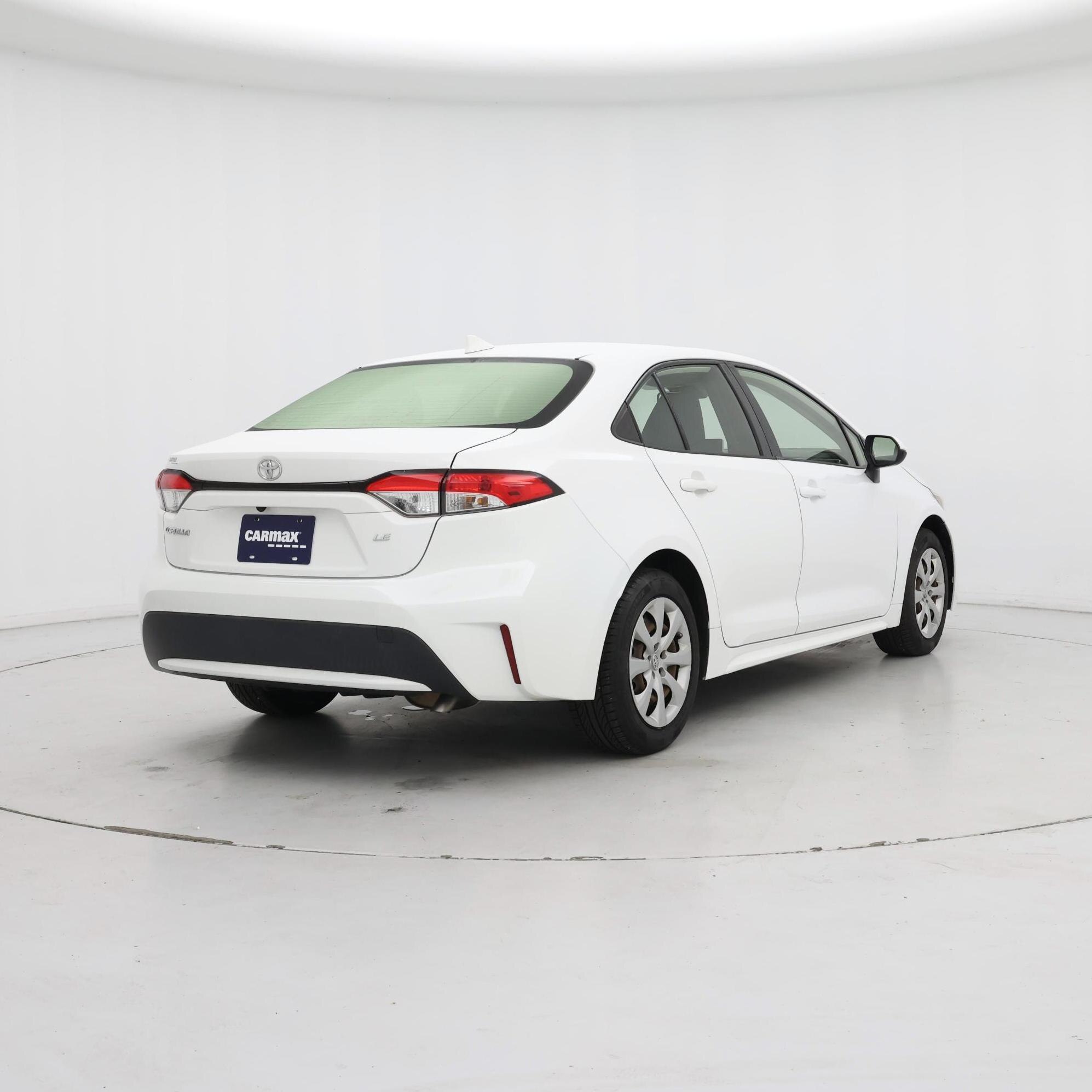 Thumbnail: 2021 Toyota Corolla - 8