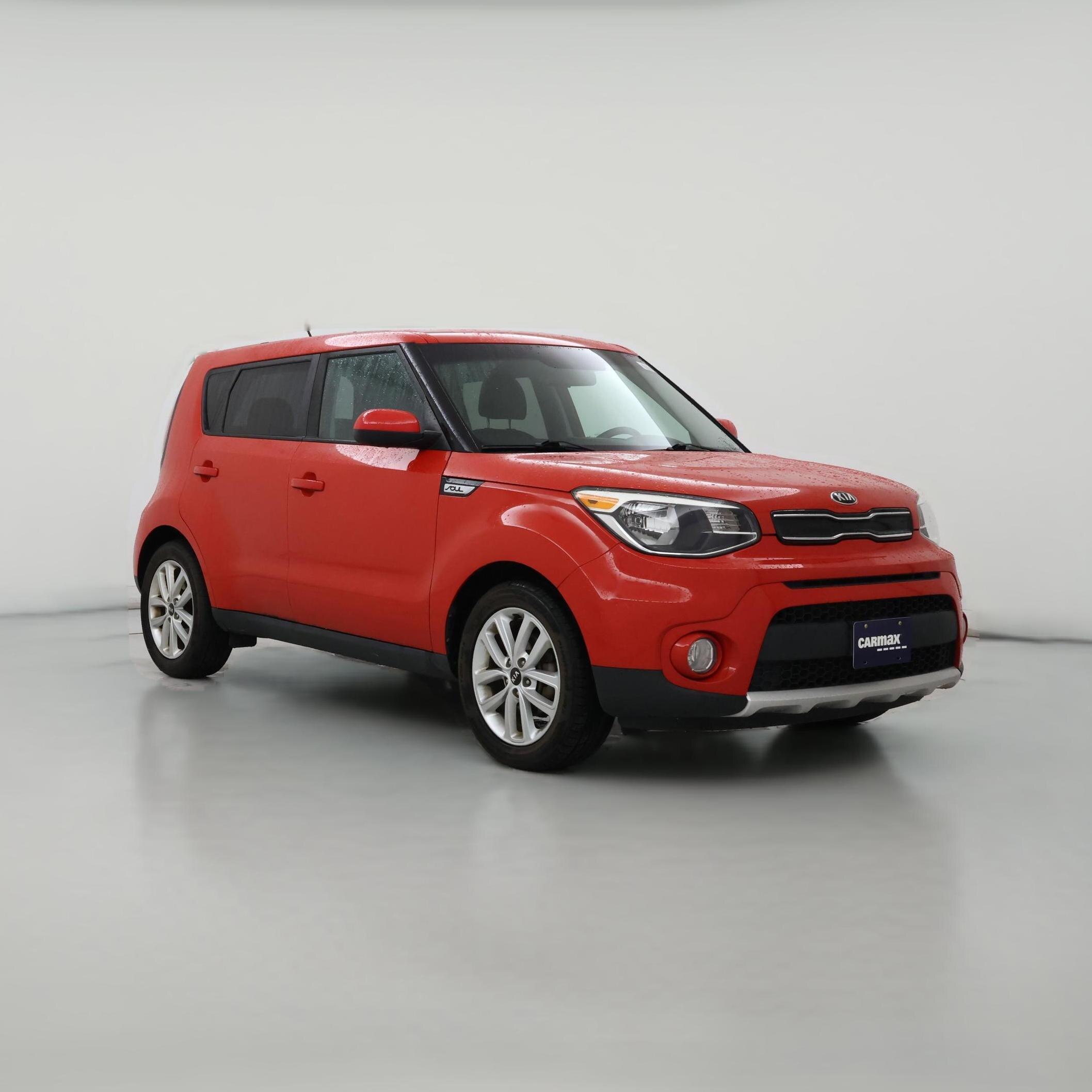 Thumbnail: 2017 Kia Soul - 1