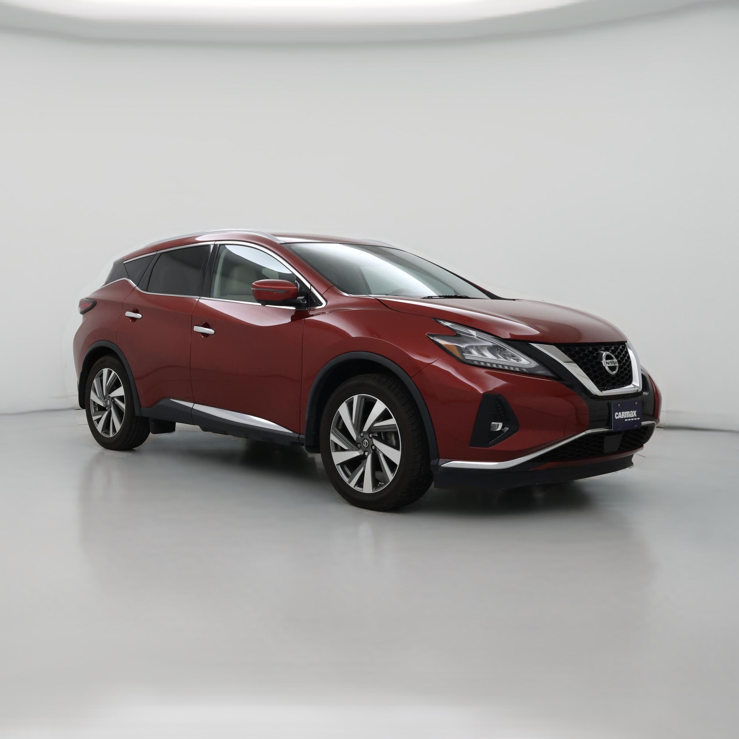 Thumbnail: 2019 Nissan Murano - 1