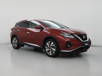 2019 Nissan Murano SL