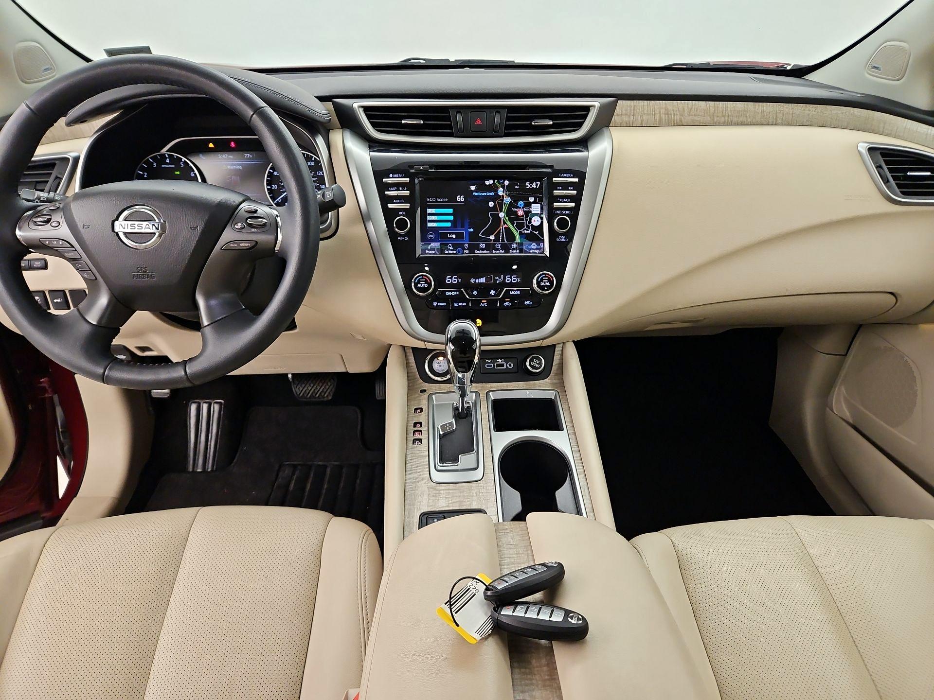Thumbnail: 2019 Nissan Murano - 9