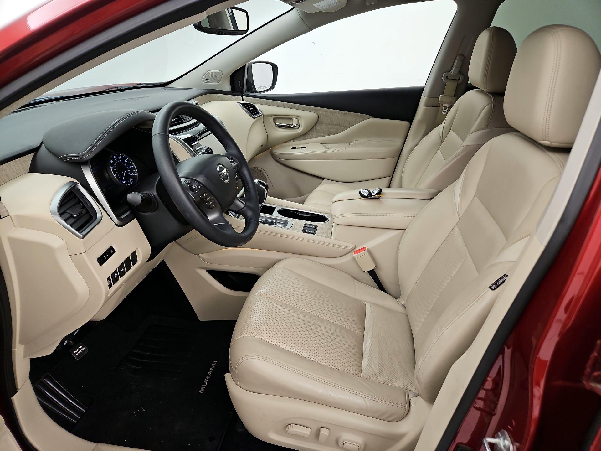 Thumbnail: 2019 Nissan Murano - 11
