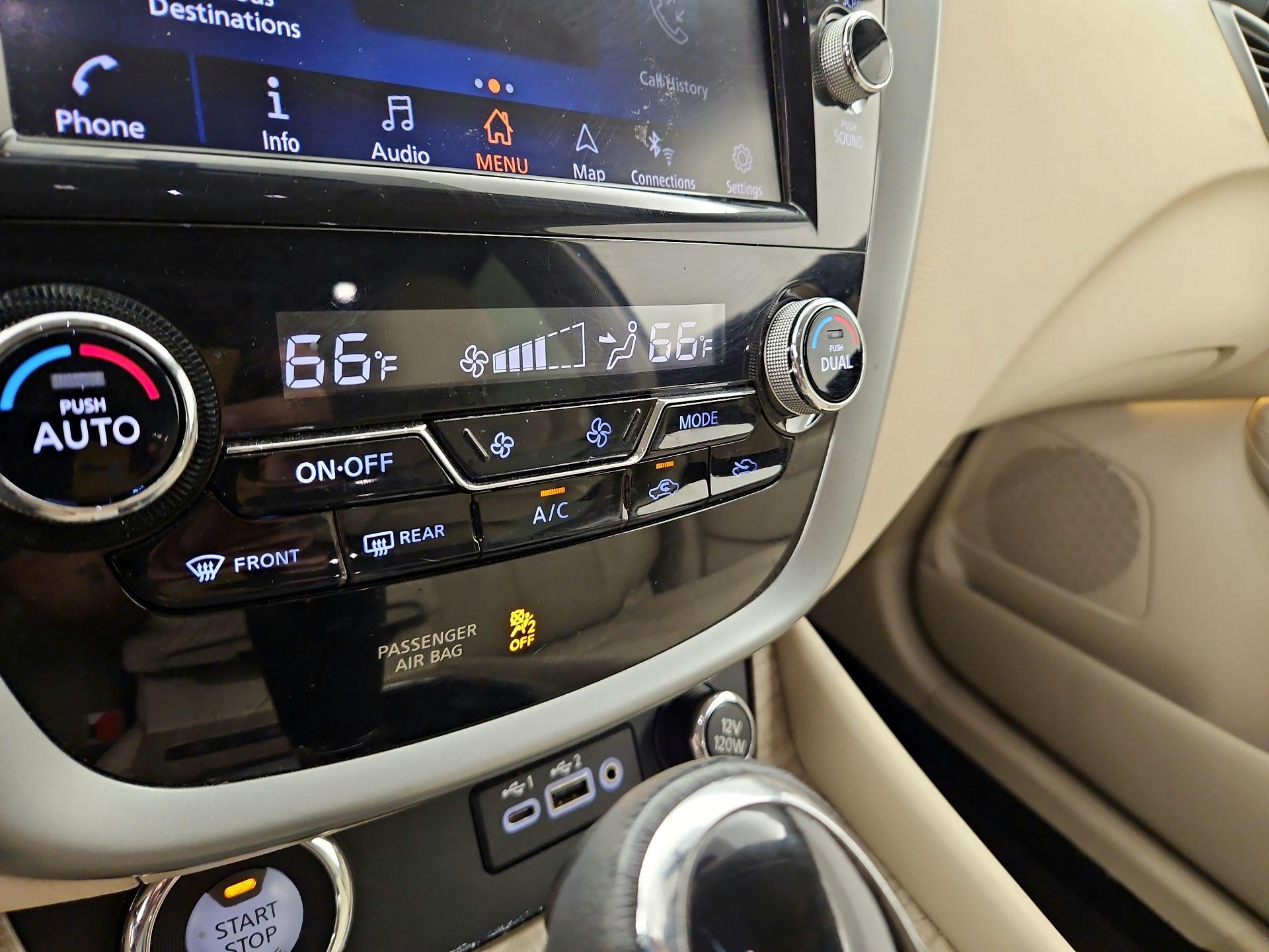 Thumbnail: 2019 Nissan Murano - 17